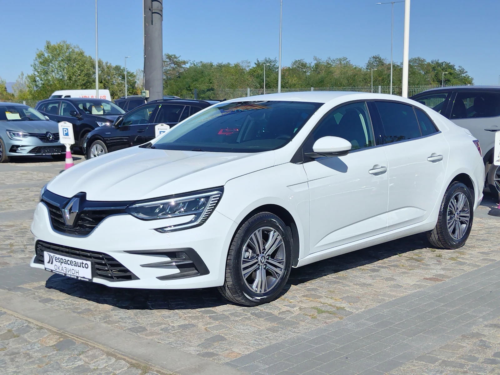 Renault Megane 1.3TCe/140./Limited | Mobile.bg   1