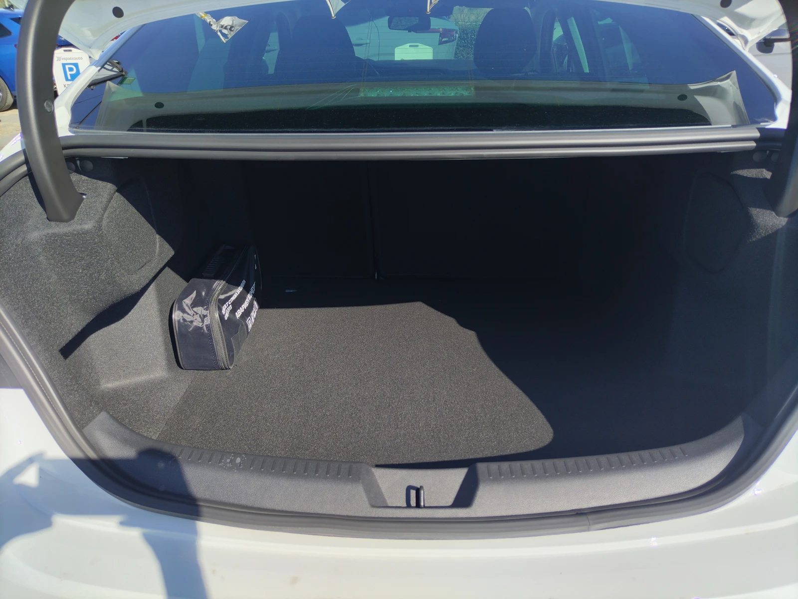 Renault Megane 1.3TCe/140./Limited | Mobile.bg   15