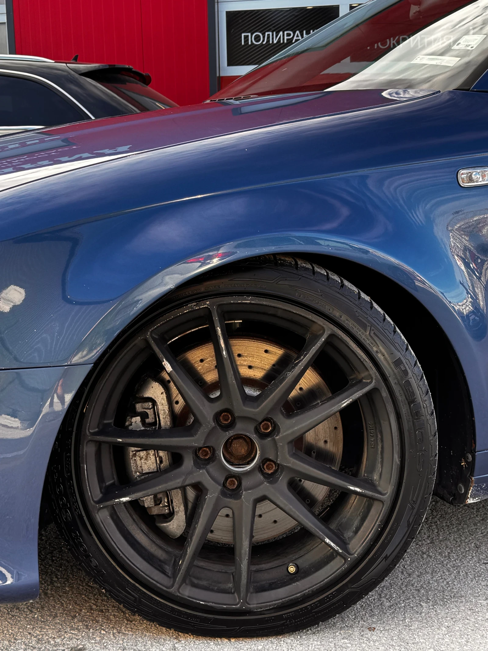 Audi A3 3.2 TURBO DSG 710hp - изображение 9