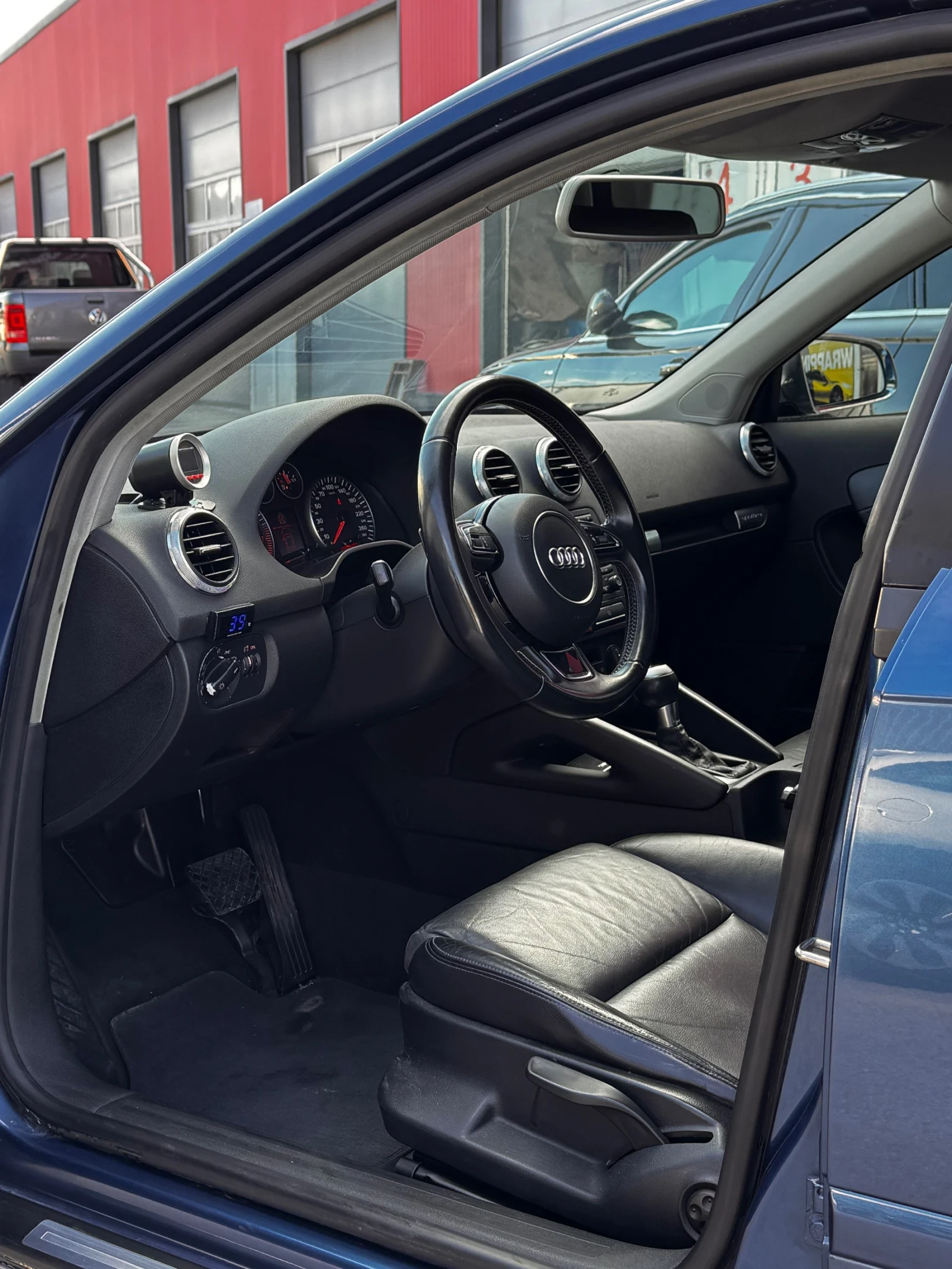 Audi A3 3.2 TURBO DSG 710hp | Mobile.bg � ����������� 11