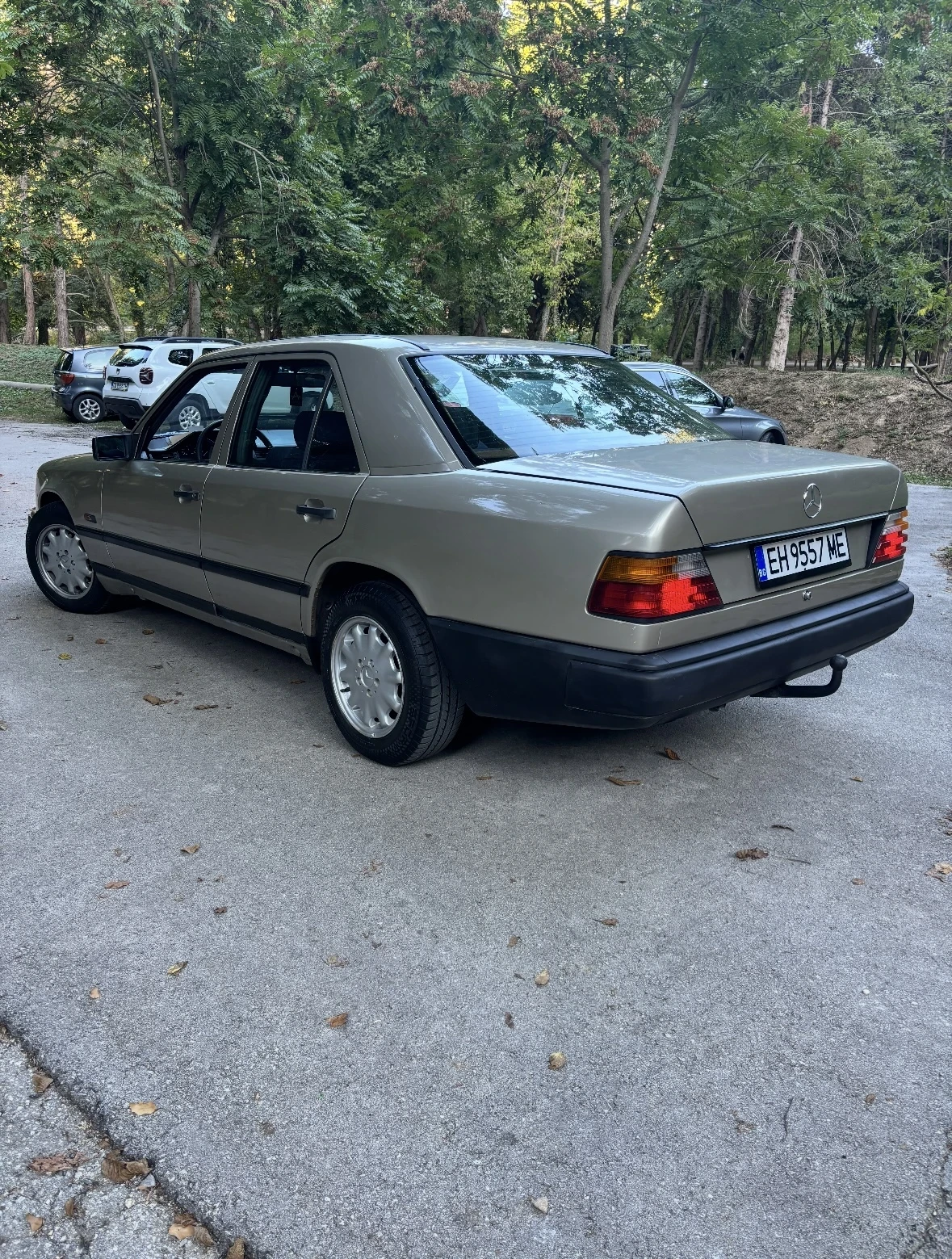 Mercedes-Benz 124 250D - изображение 6