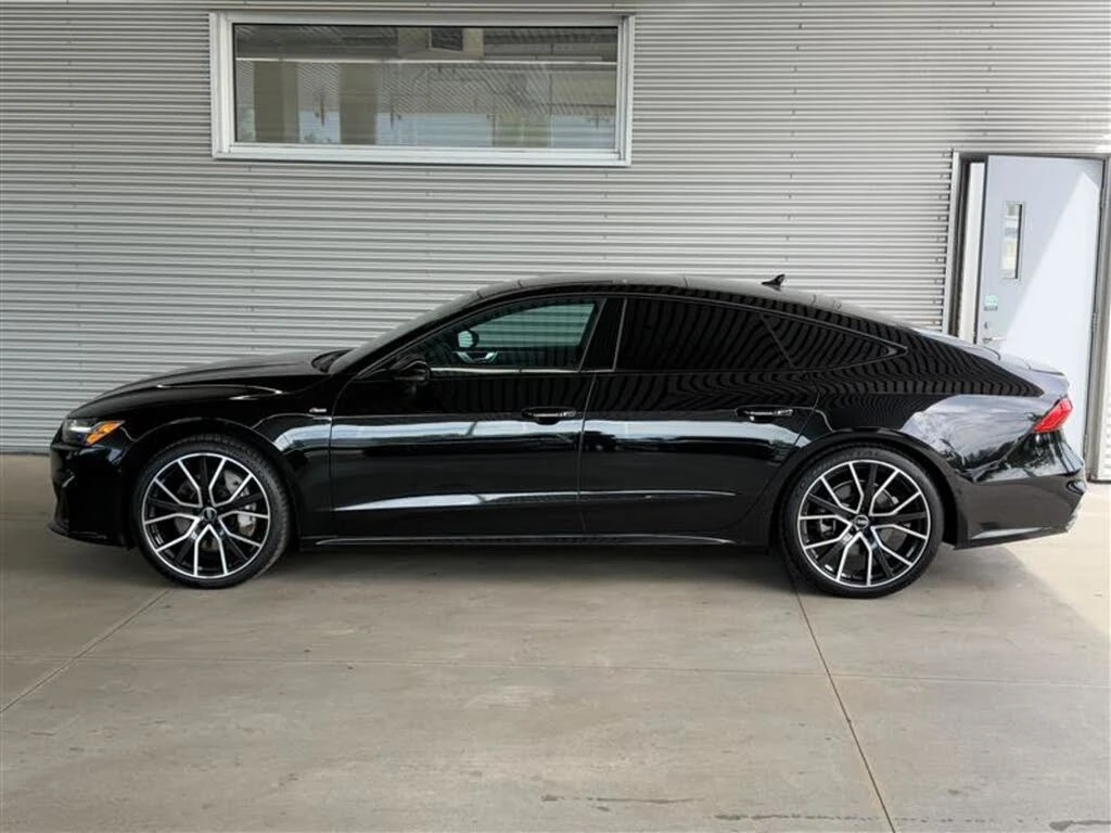 Audi A7 B&O* HEAD-UP* DISTRONIC* 360 CAM* ОБДУХВАНЕ*  - изображение 7