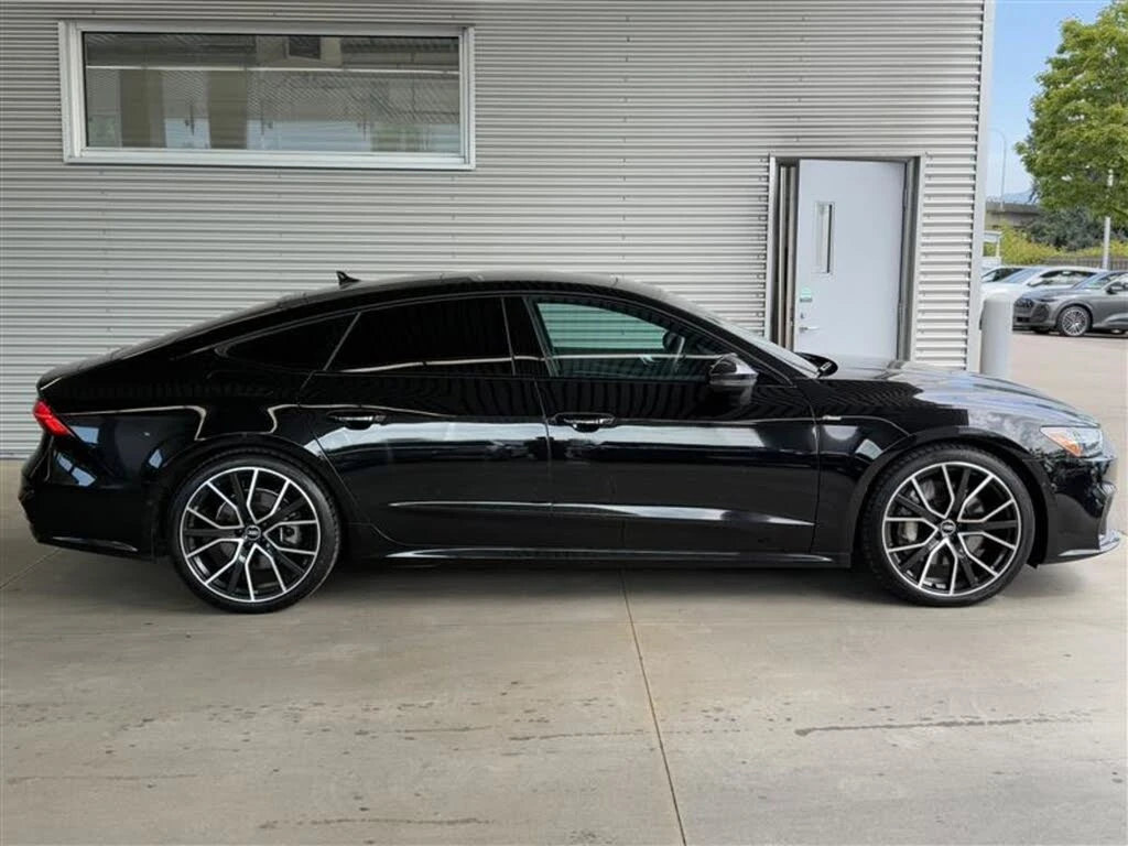 Audi A7 B&O* HEAD-UP* DISTRONIC* 360 CAM* ОБДУХВАНЕ*  - изображение 8
