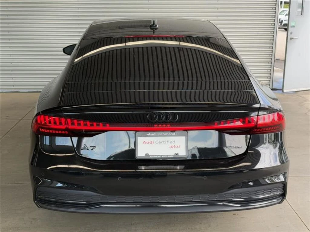 Audi A7 B&O* HEAD-UP* DISTRONIC* 360 CAM* ОБДУХВАНЕ*  - изображение 5