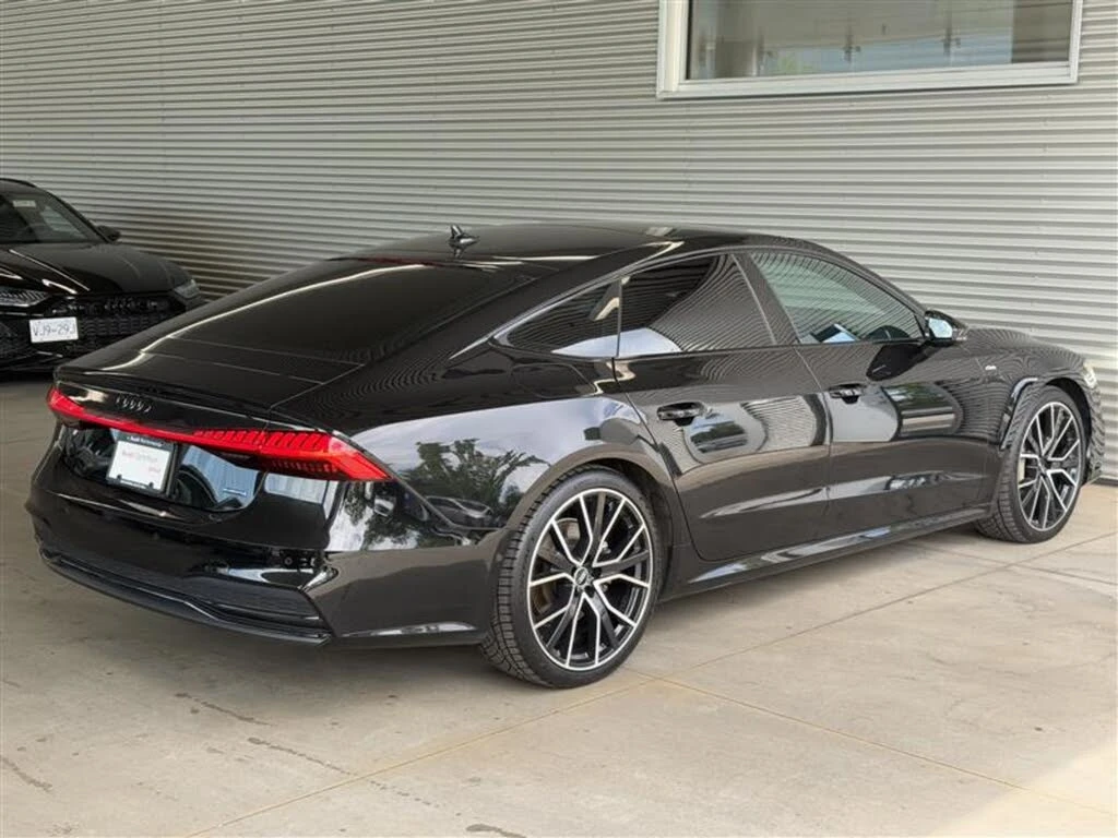 Audi A7 B&O* HEAD-UP* DISTRONIC* 360 CAM* ОБДУХВАНЕ*  - изображение 4