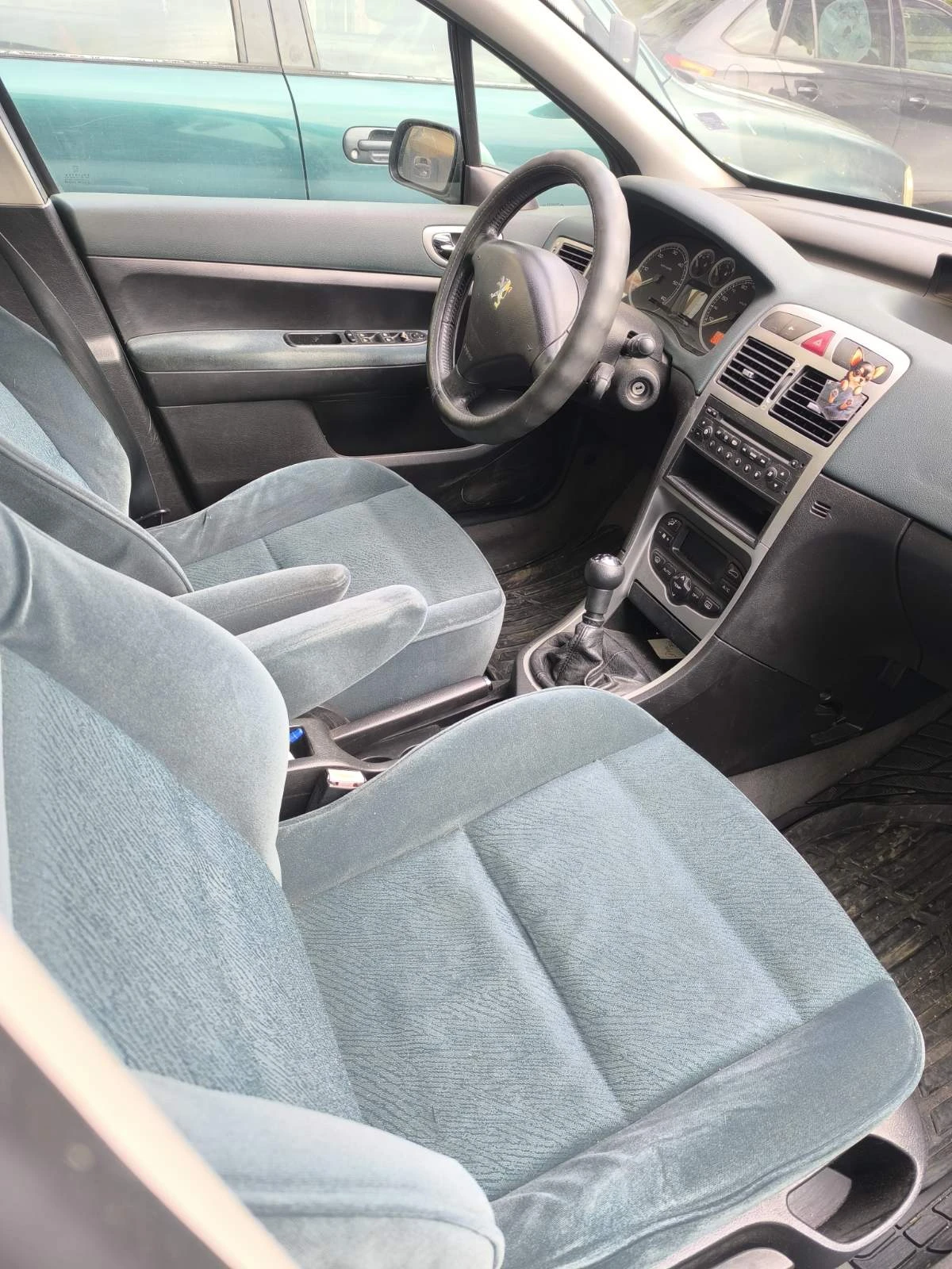 Peugeot 307  - изображение 5