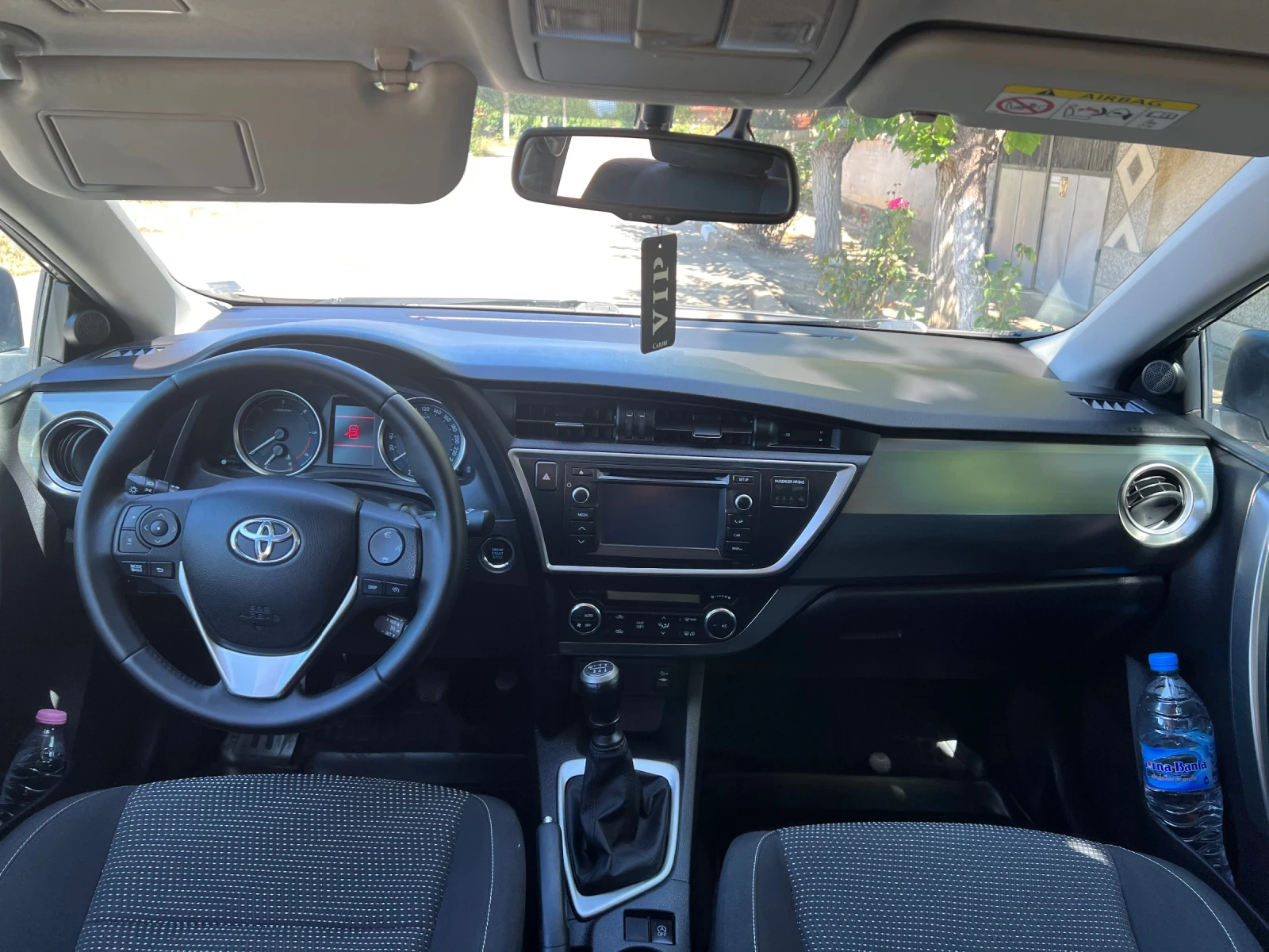 Toyota Auris 2.0 D4D - изображение 4