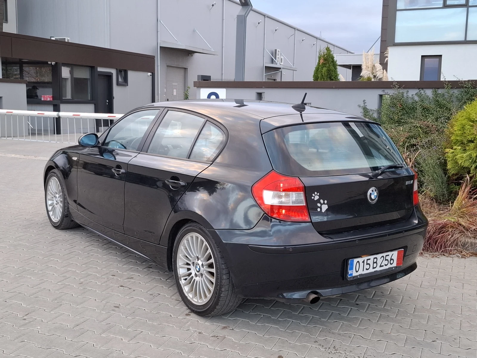 BMW 118 2.0I* (129)* K* HOB BHOC* *  | Mobile.bg   7