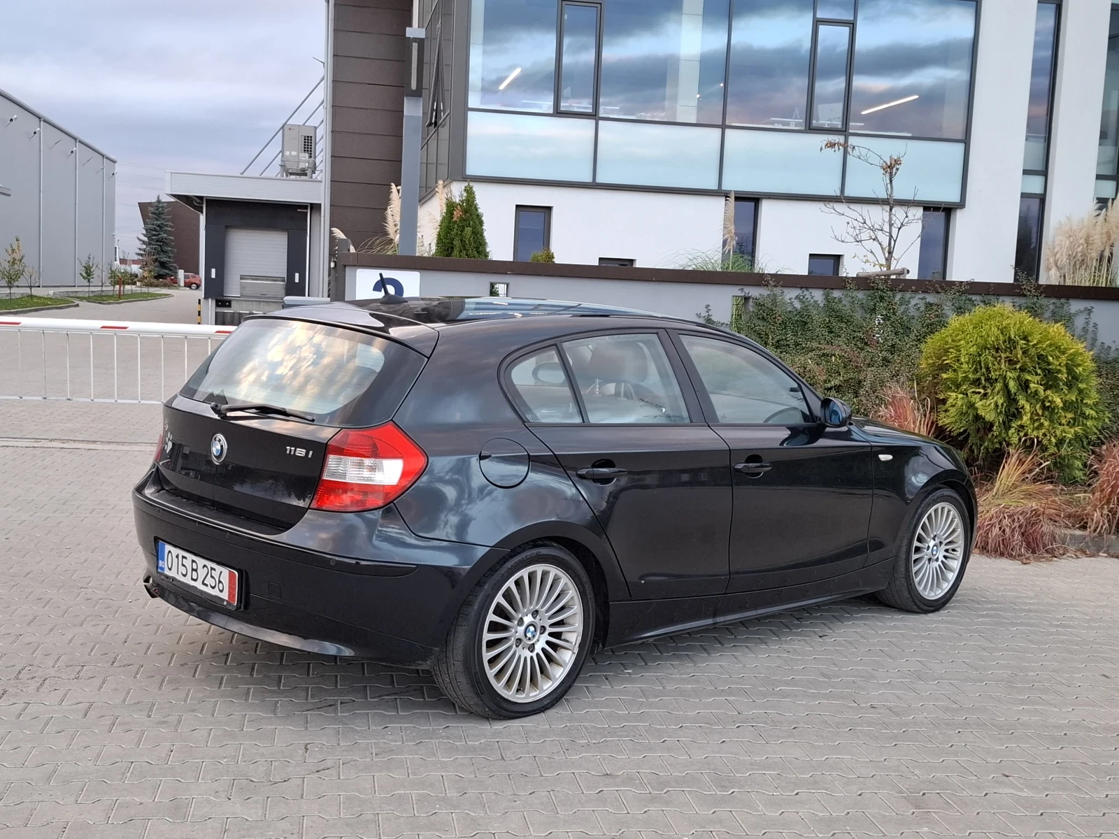 BMW 118 2.0I* (129)* K* HOB BHOC* *  | Mobile.bg   12