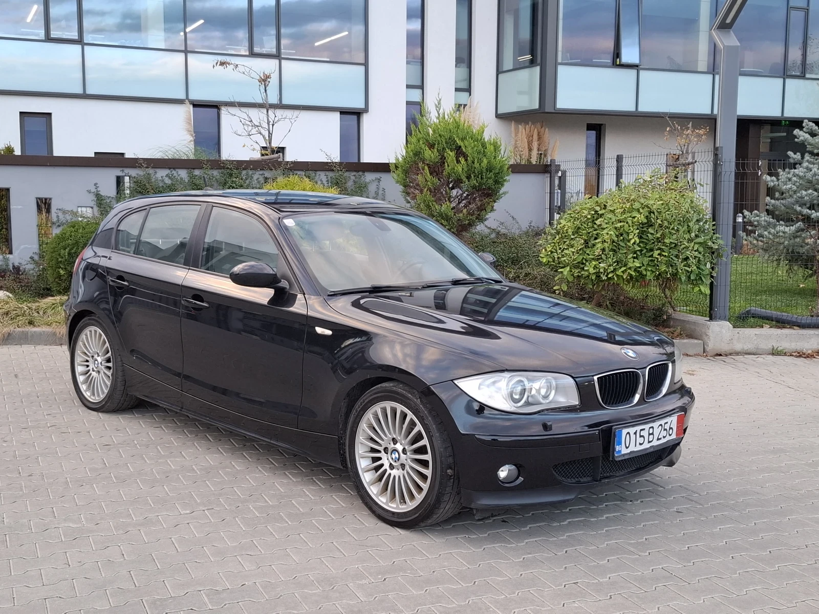 BMW 118 2.0I* (129)* K* HOB BHOC* *  | Mobile.bg   11