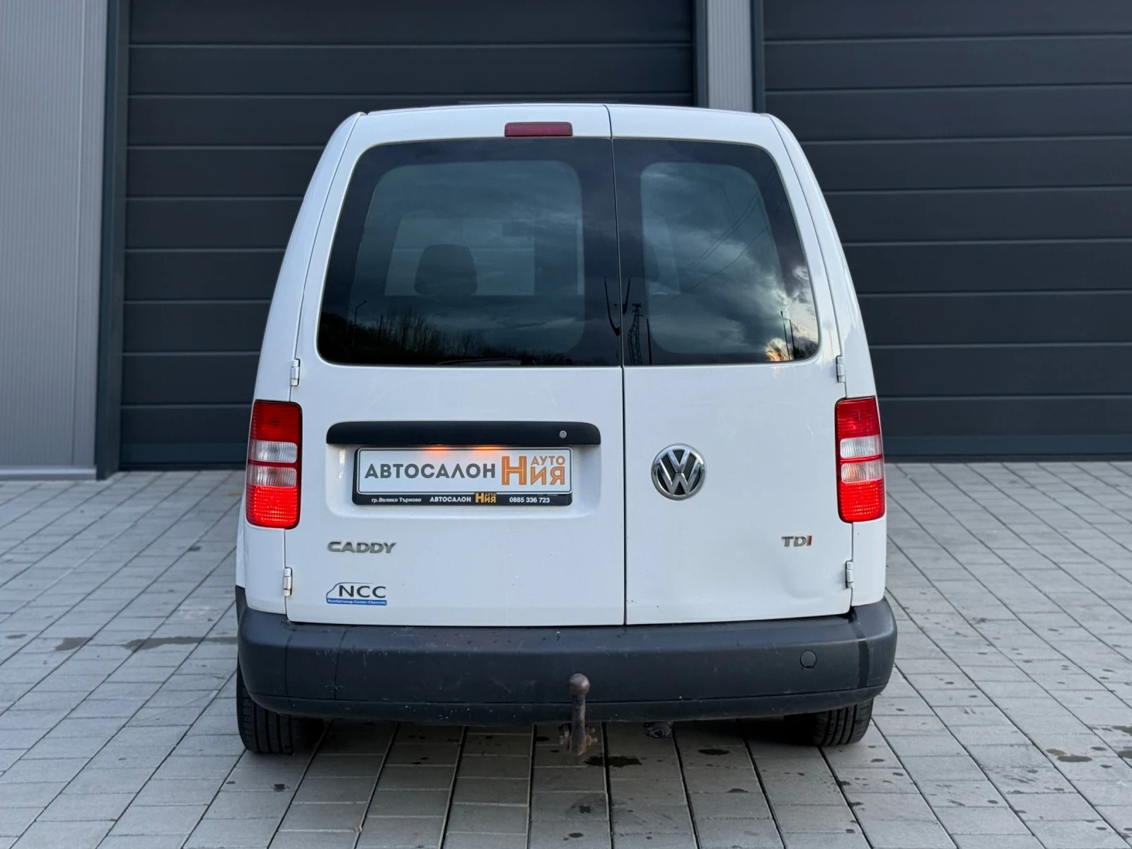VW Caddy 1.6TDI MAXI  | Mobile.bg   4