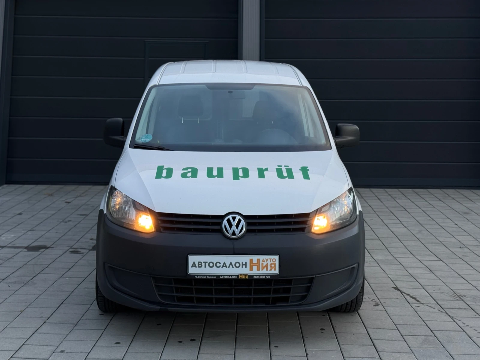 VW Caddy 1.6TDI MAXI  | Mobile.bg   2