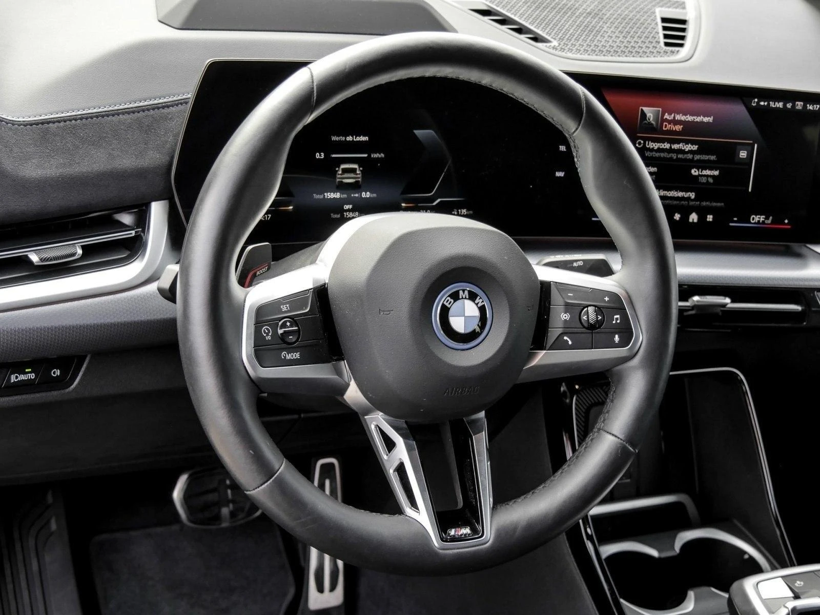 BMW iX2 xDrive30/ M-SPORT/ HEAD UP/ 360/ LED/ SHADOW LINE/ - изображение 7