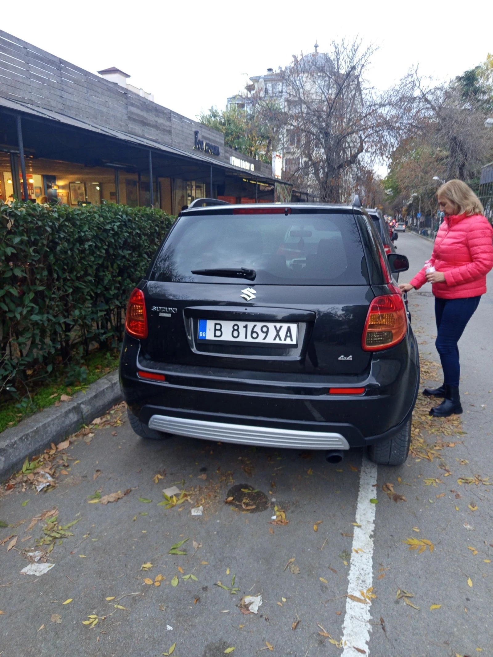 Suzuki SX4 1.9 jtd - изображение 4