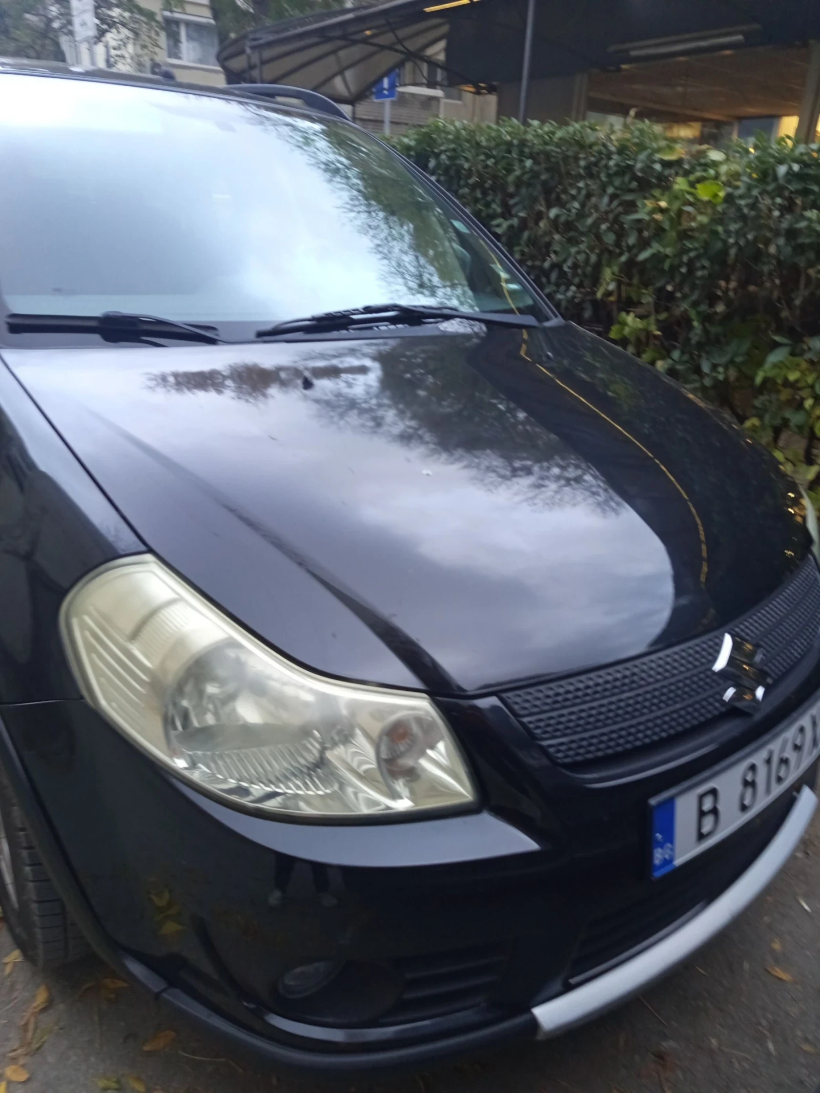 Suzuki SX4 1.9 jtd | Mobile.bg   1