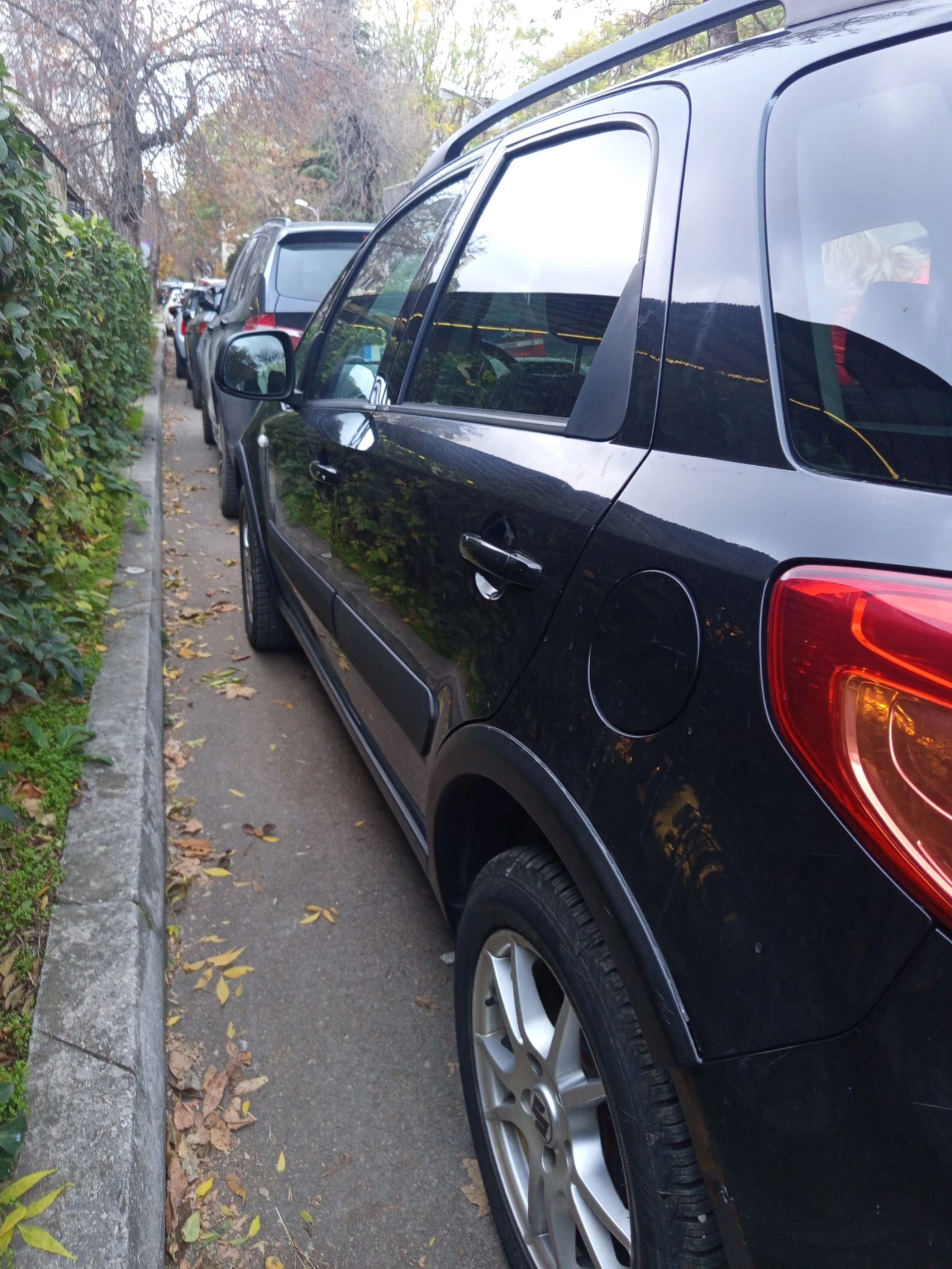 Suzuki SX4 1.9 jtd - изображение 2