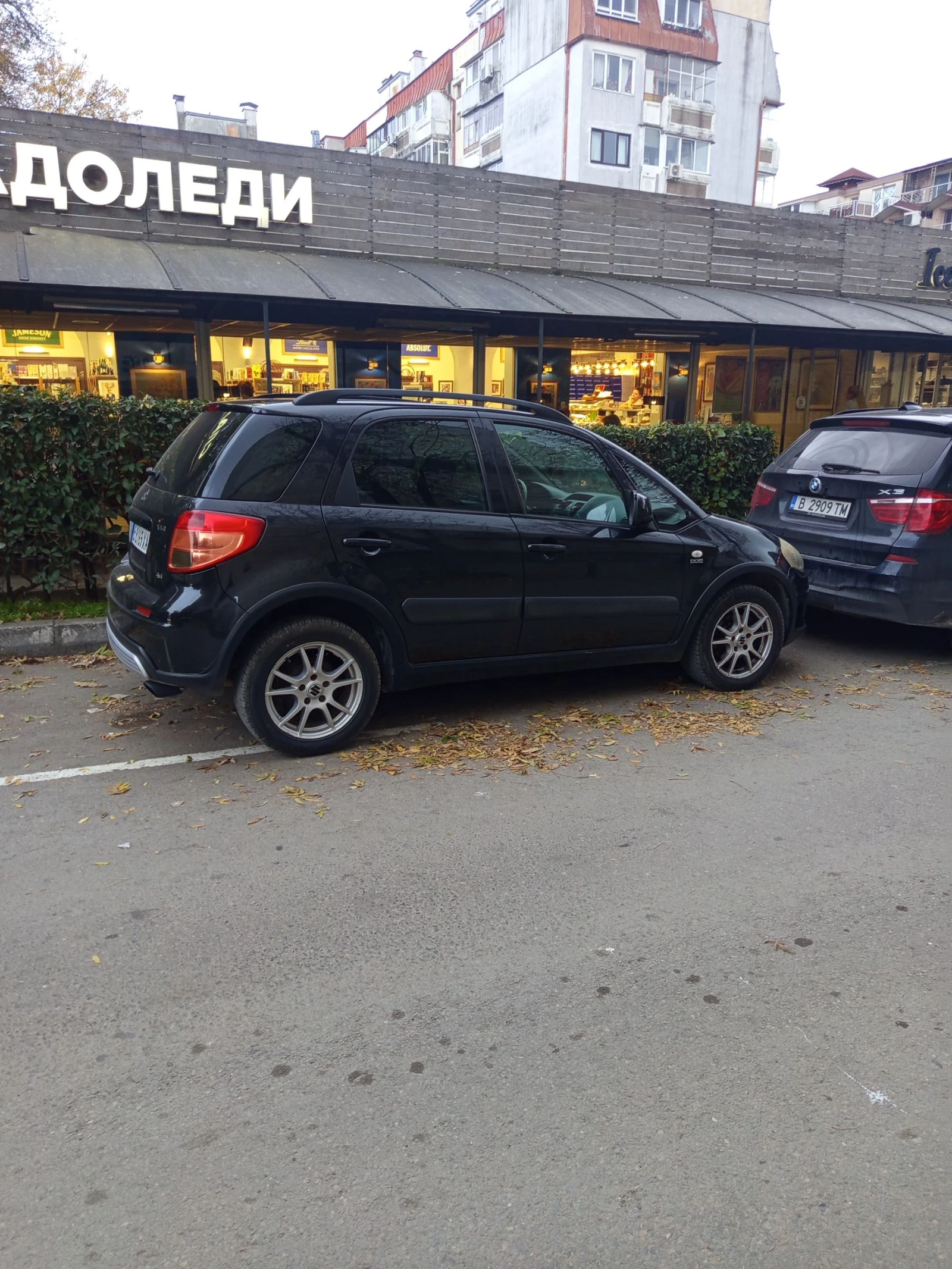 Suzuki SX4 1.9 jtd - изображение 3