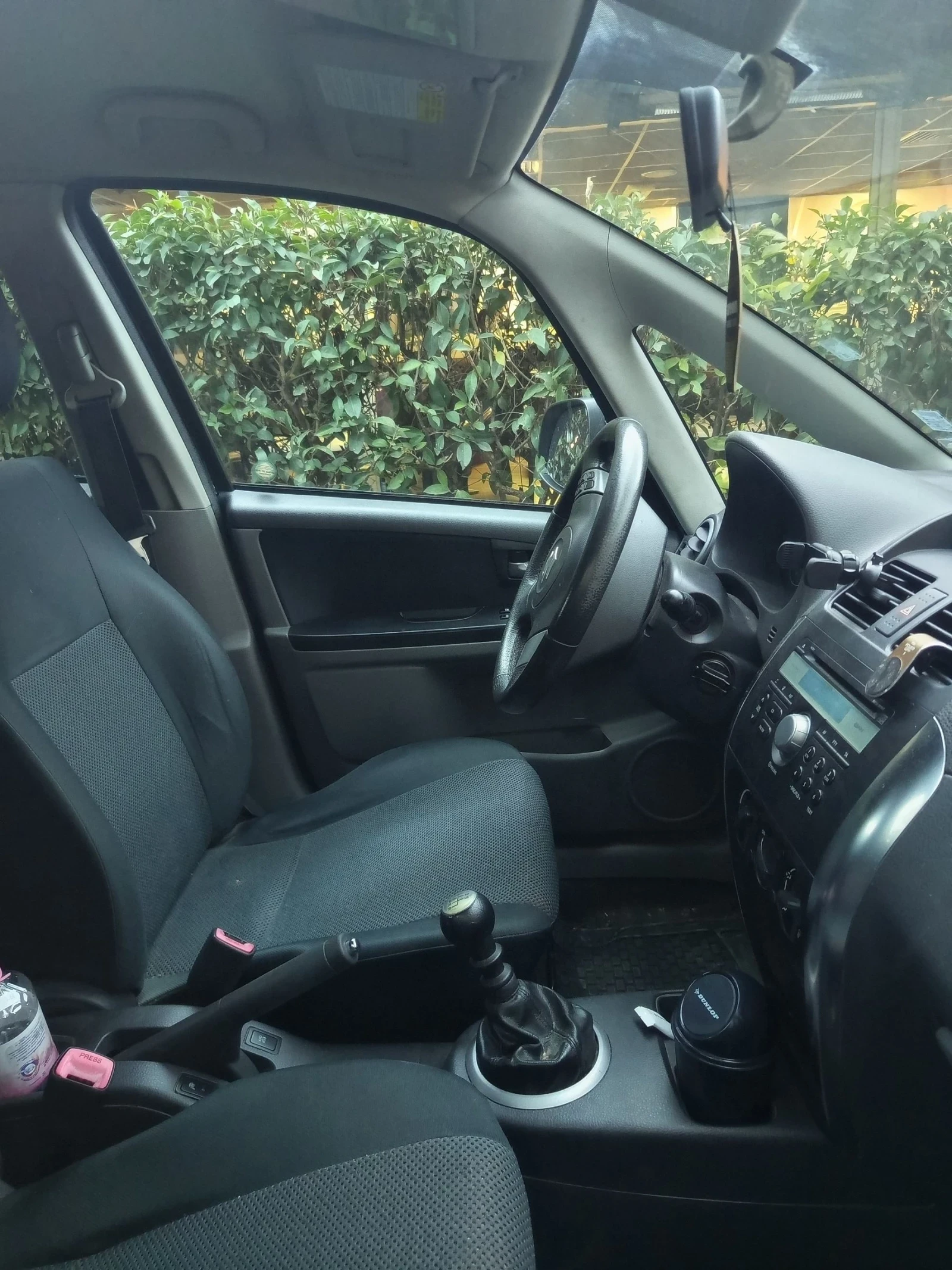 Suzuki SX4 1.9 jtd - изображение 5