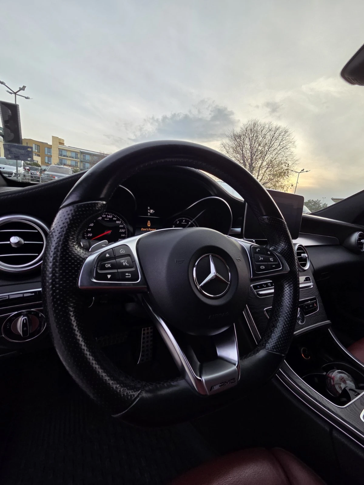 Mercedes-Benz C 400 AMG* FULL* 4Matic - изображение 10