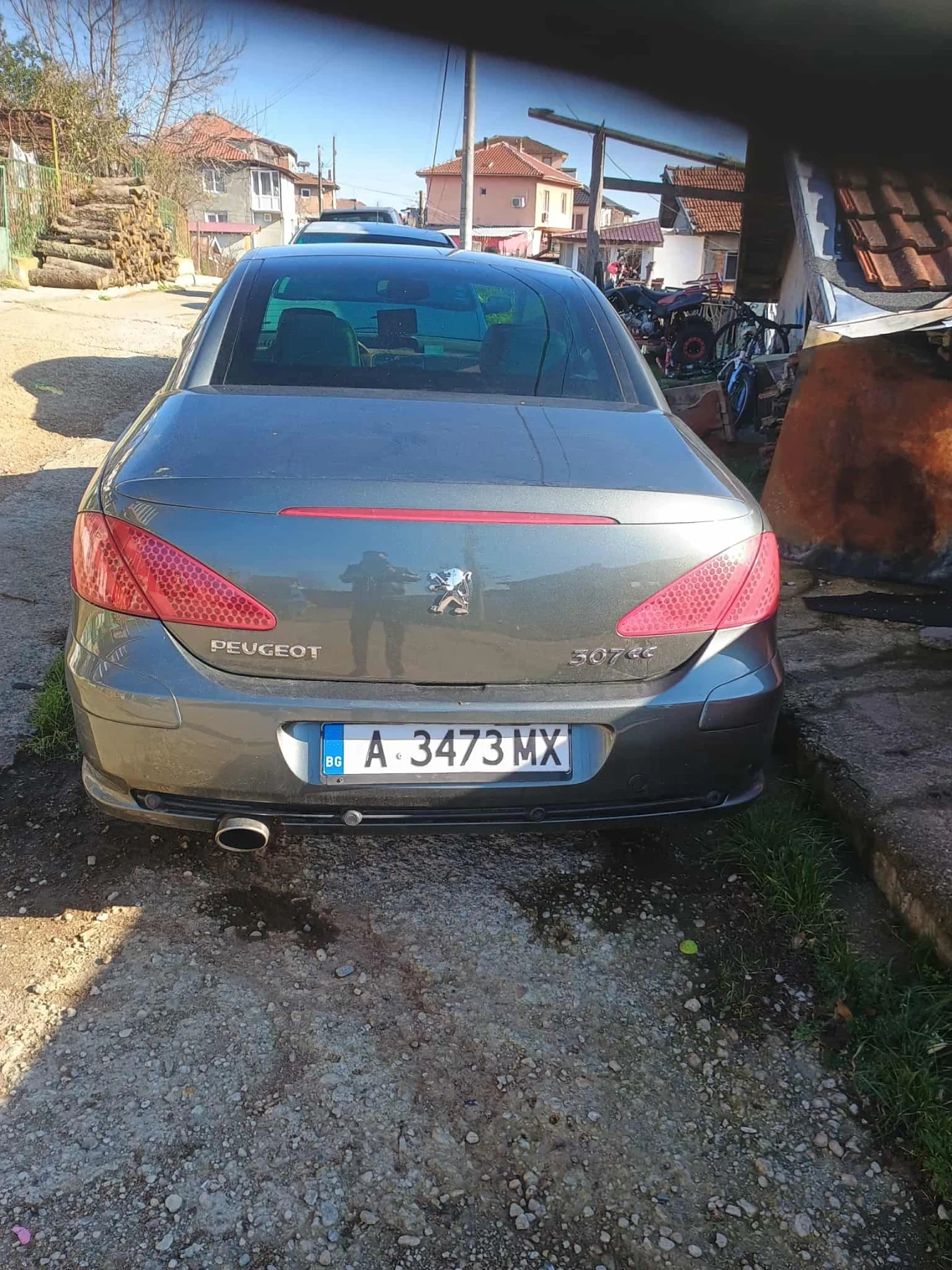 Peugeot 307  - изображение 3