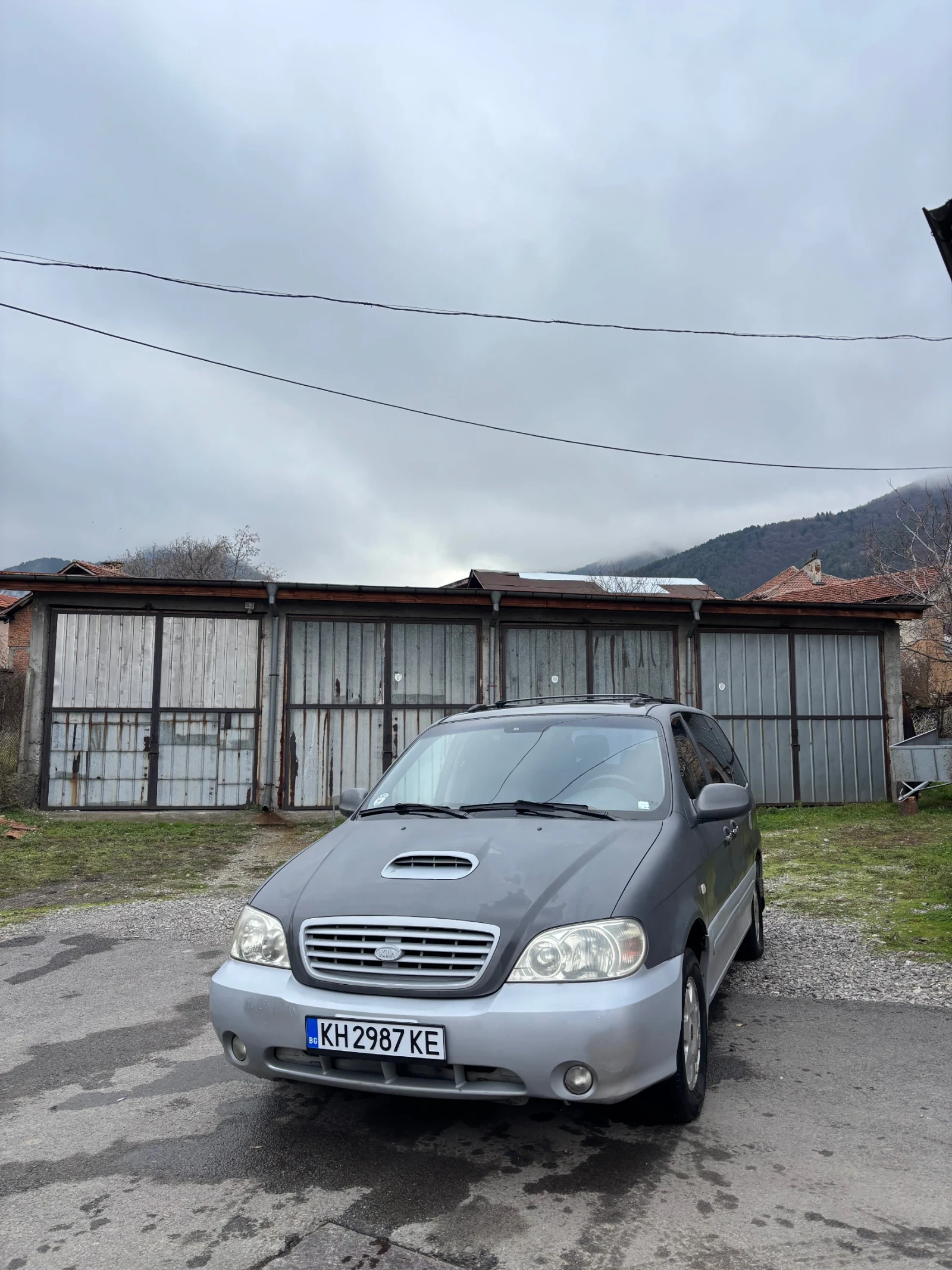 Kia Carnival  - изображение 2