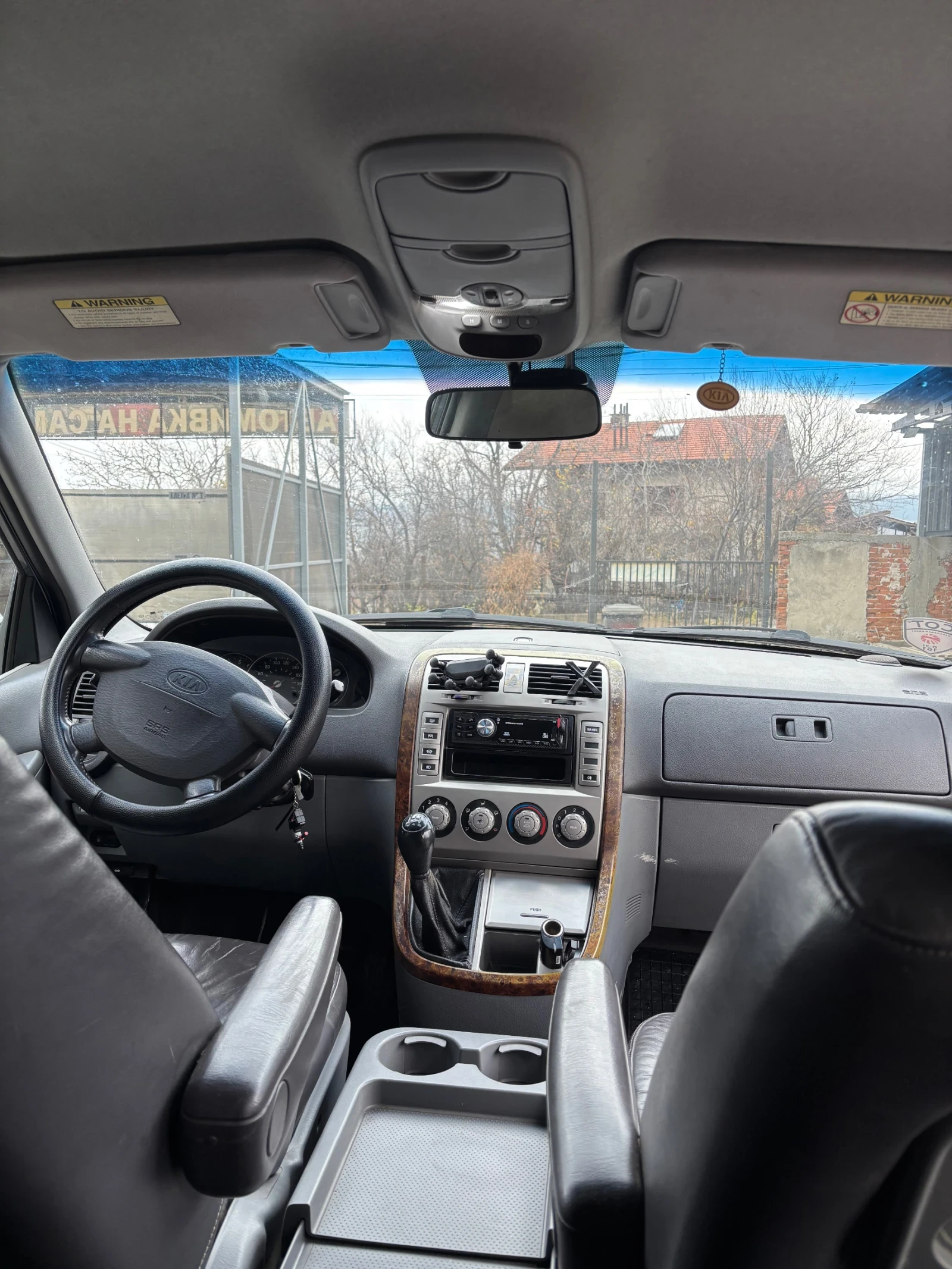 Kia Carnival  - изображение 8