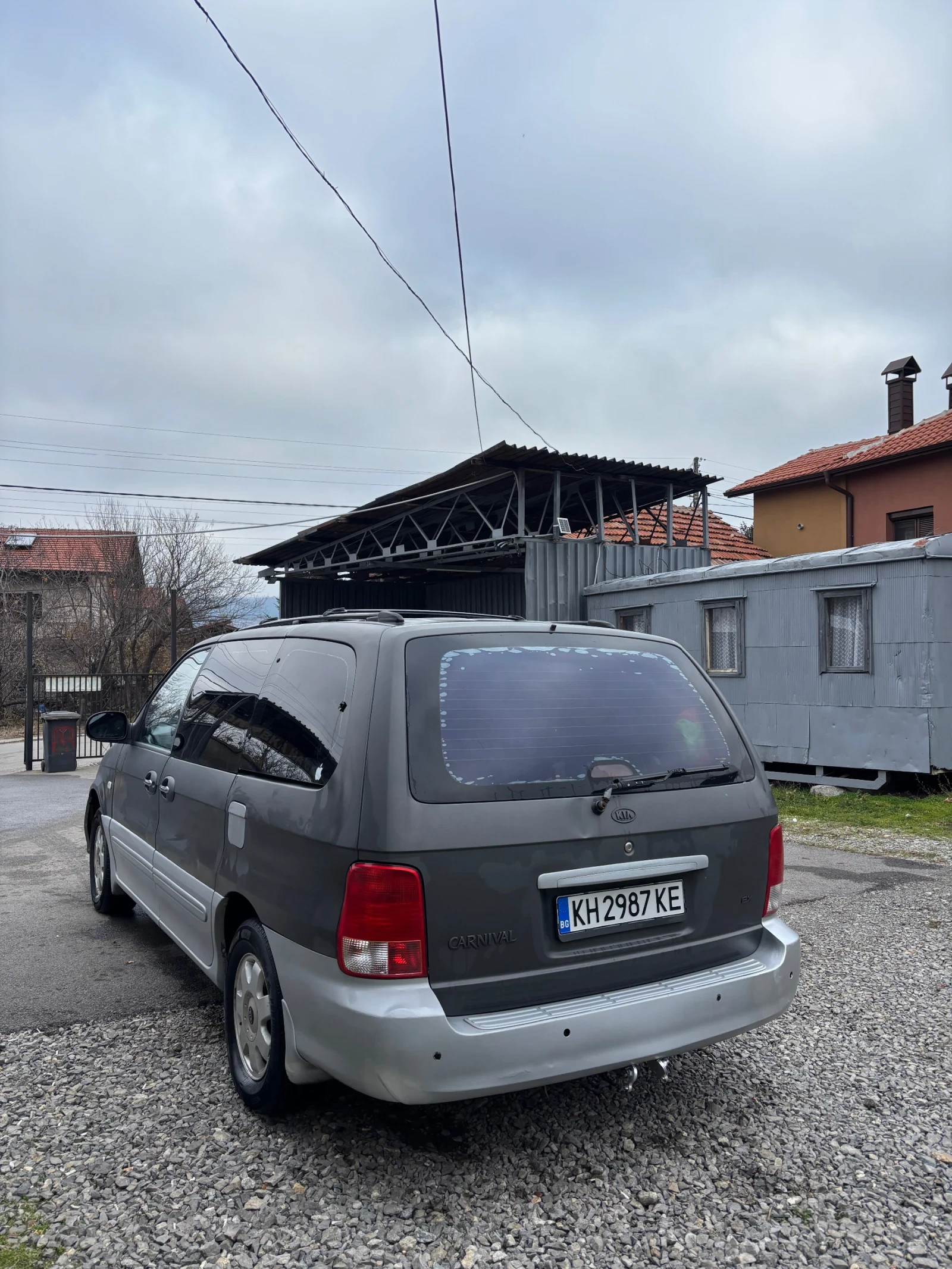 Kia Carnival  - изображение 4