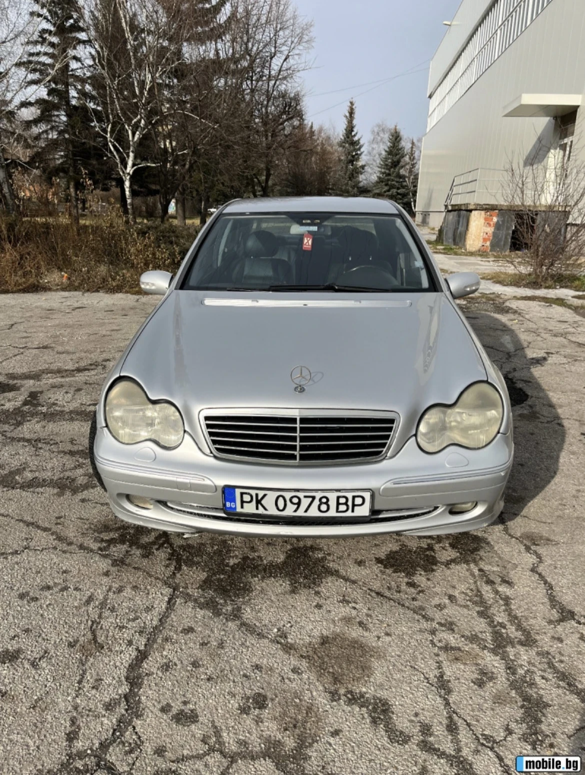 Mercedes-Benz C 220 2.2 143 | Mobile.bg � ����������� 2
