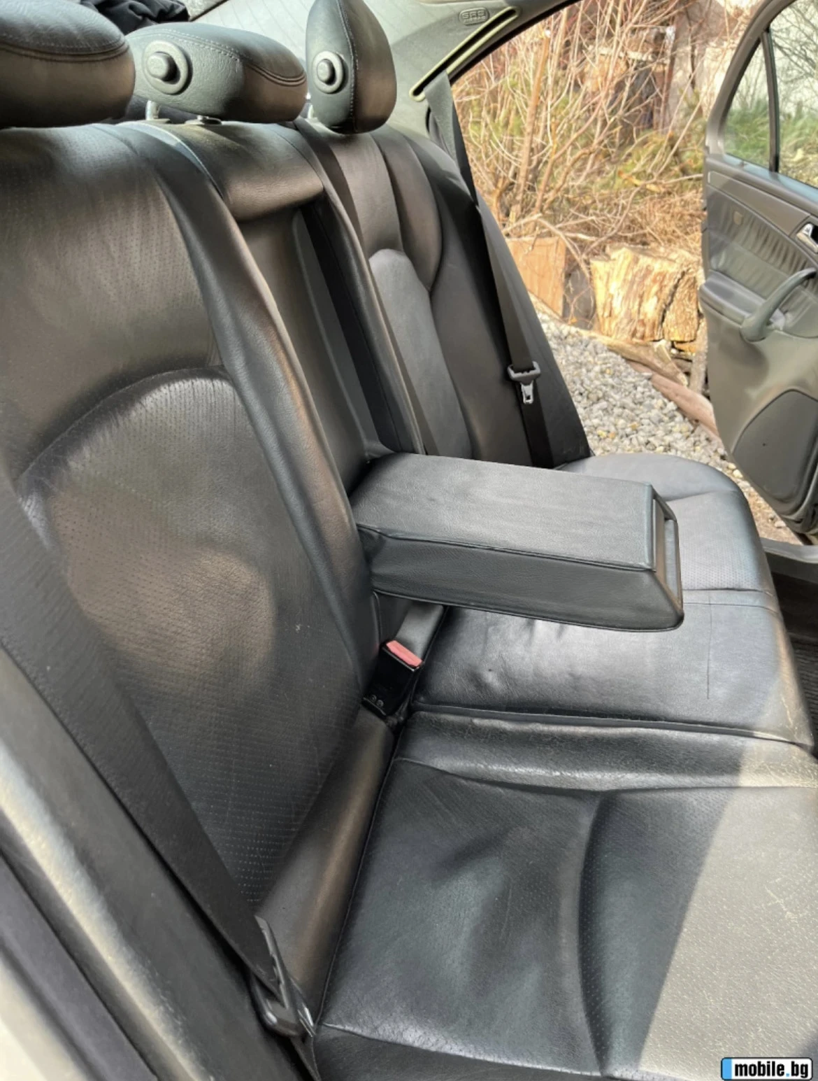 Mercedes-Benz C 220 2.2 143 | Mobile.bg � ����������� 10