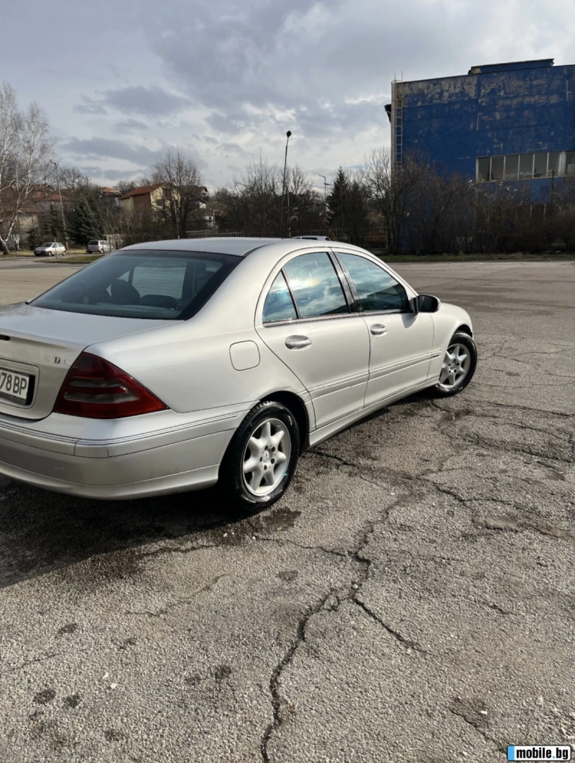 Mercedes-Benz C 220 2.2 143 | Mobile.bg � ����������� 4
