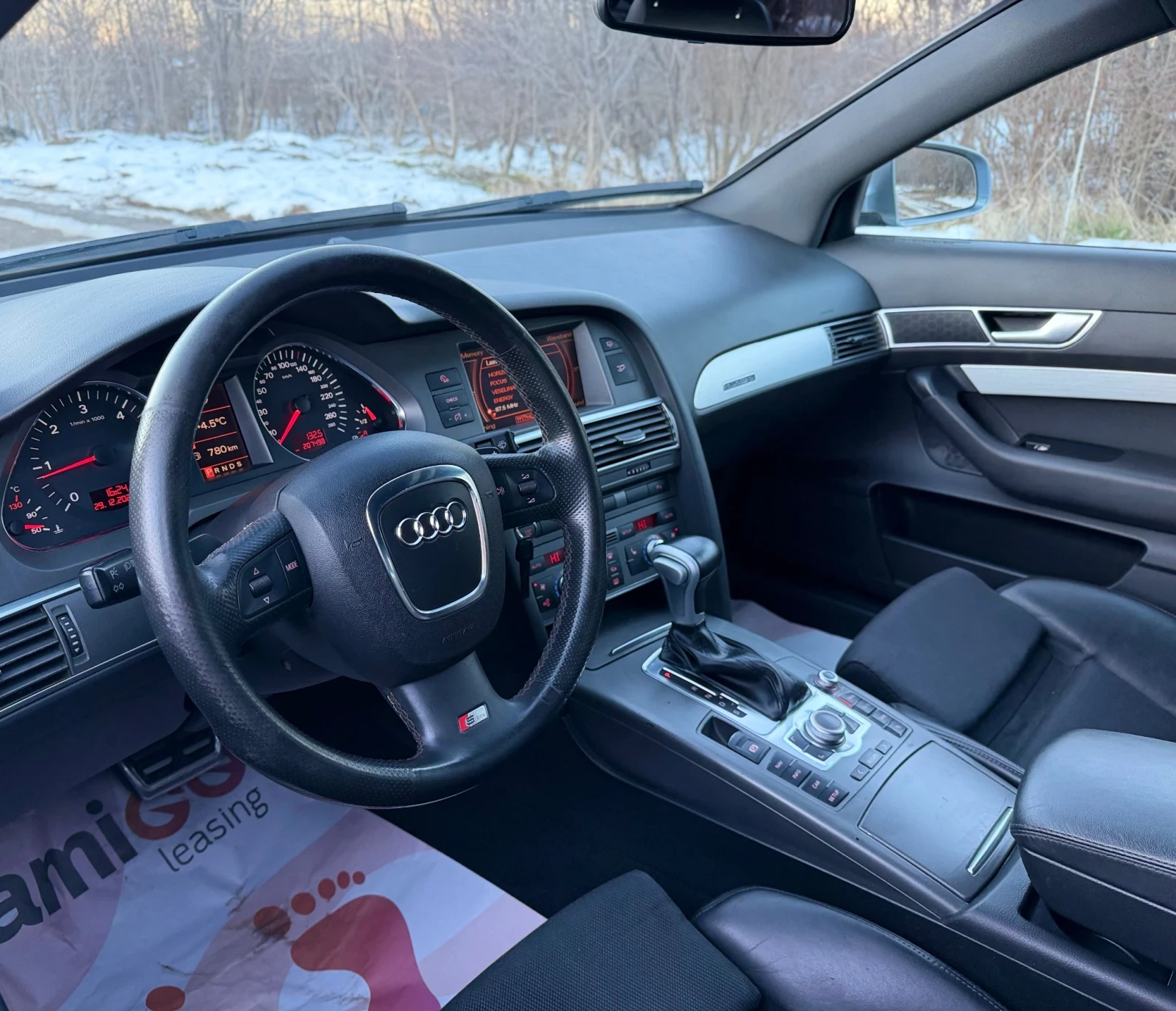 Audi A6 3.0 TDI Quattro 3xS-LINE | Mobile.bg � ����������� 10