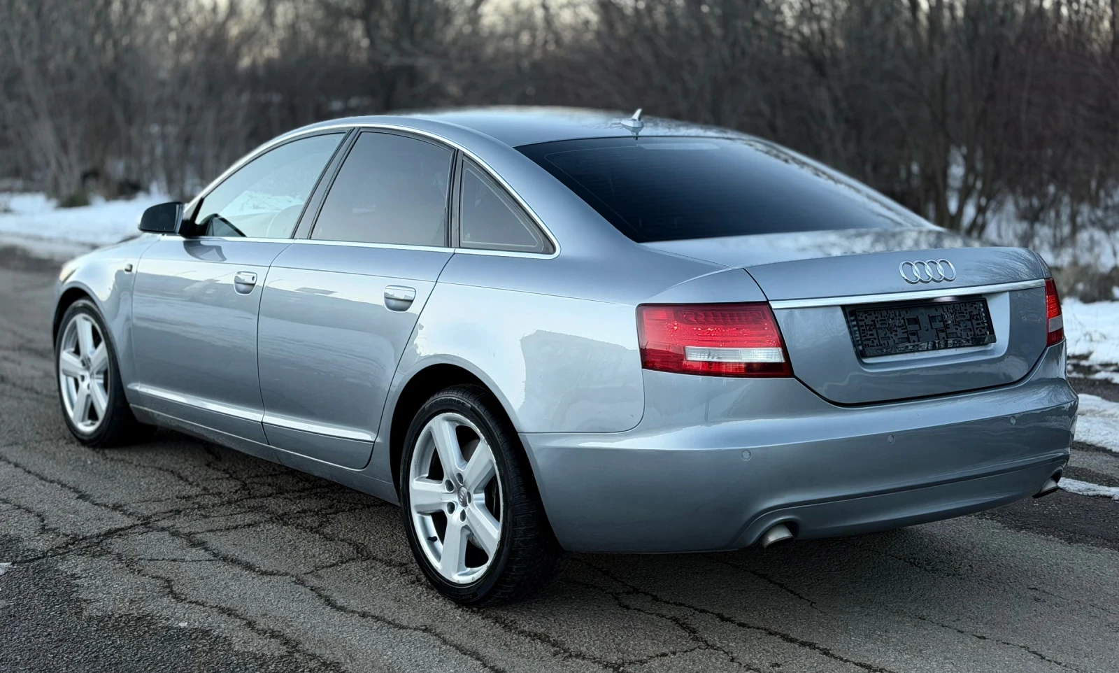 Audi A6 3.0 TDI Quattro 3xS-LINE | Mobile.bg � ����������� 6