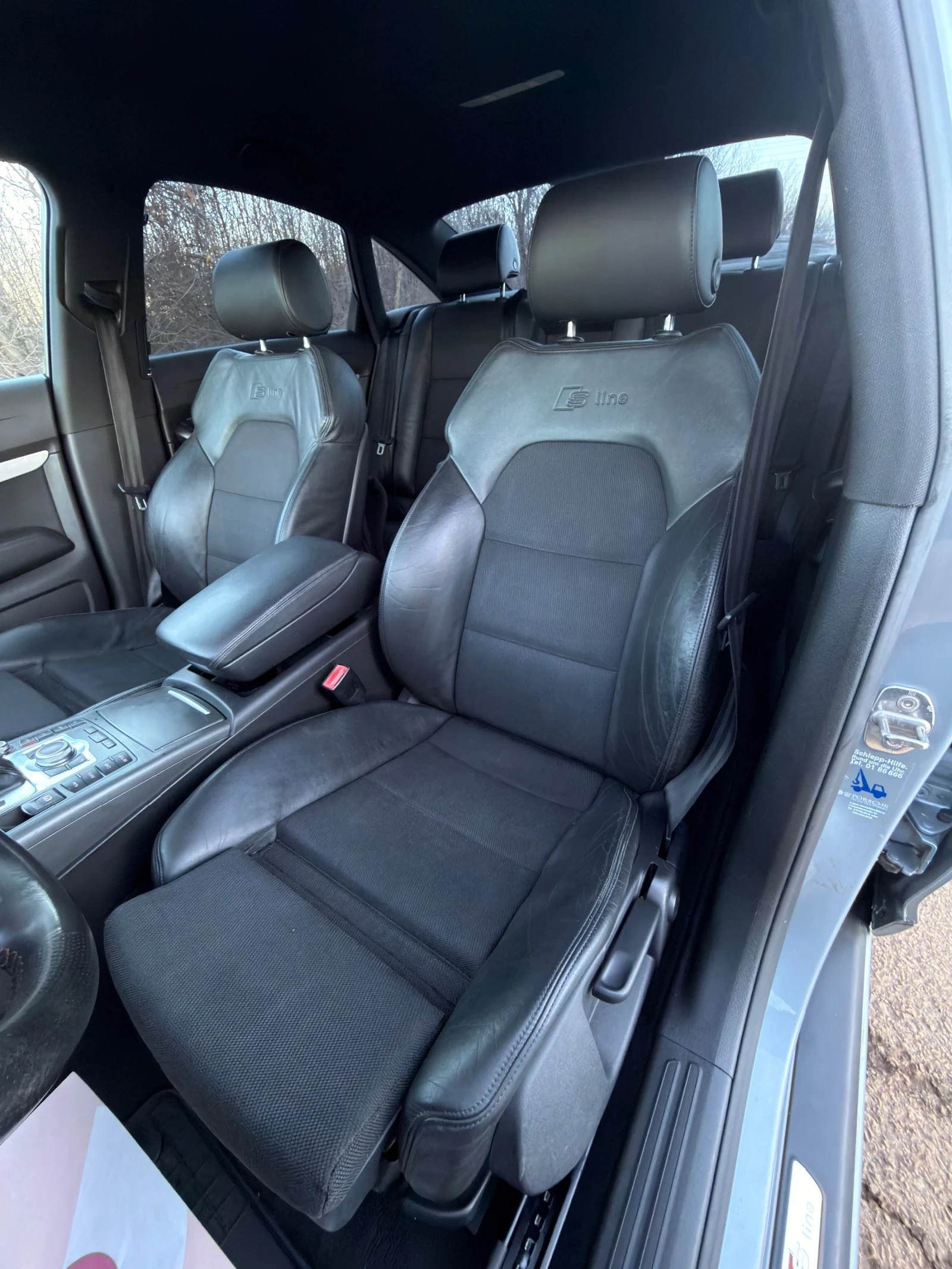 Audi A6 3.0 TDI Quattro 3xS-LINE | Mobile.bg � ����������� 7