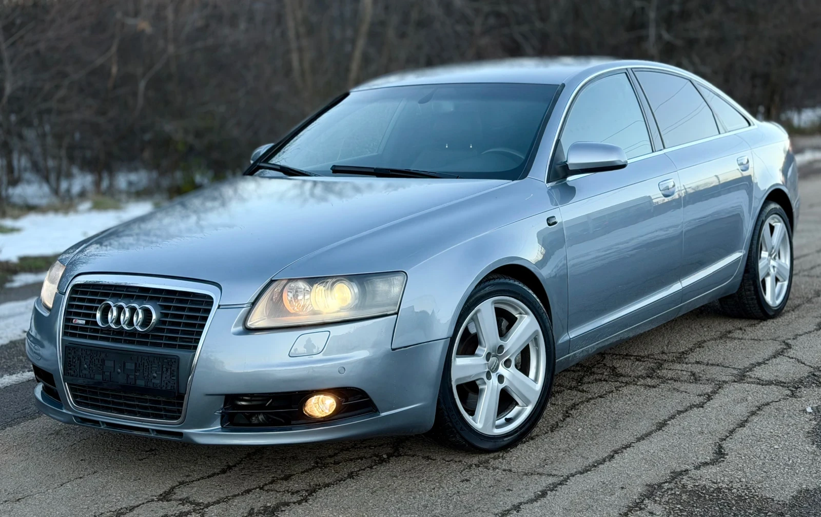 Audi A6 3.0 TDI Quattro 3xS-LINE | Mobile.bg � ����������� 3