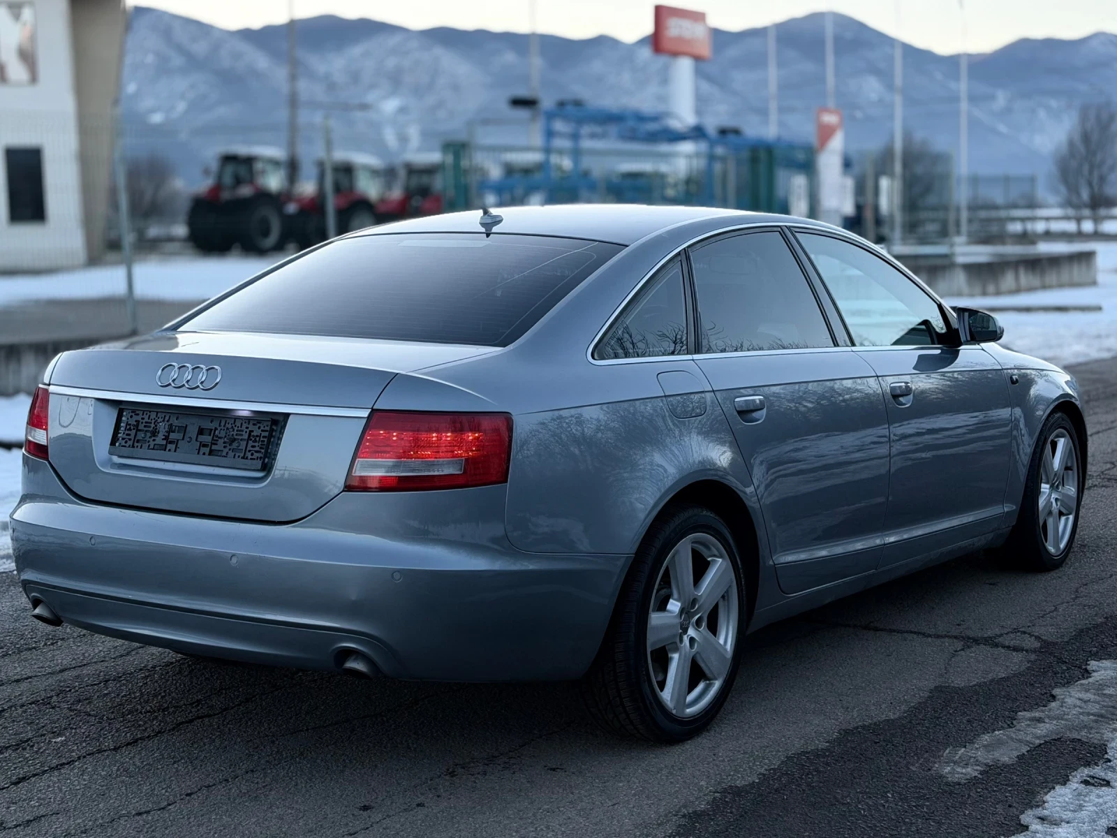 Audi A6 3.0 TDI Quattro 3xS-LINE | Mobile.bg � ����������� 4