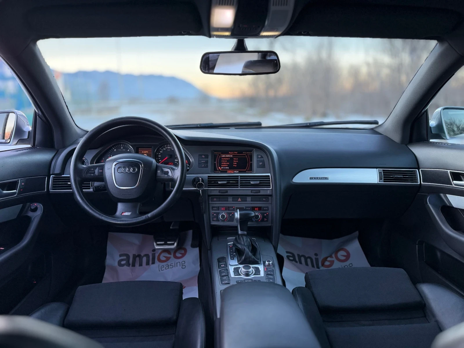 Audi A6 3.0 TDI Quattro 3xS-LINE | Mobile.bg � ����������� 11