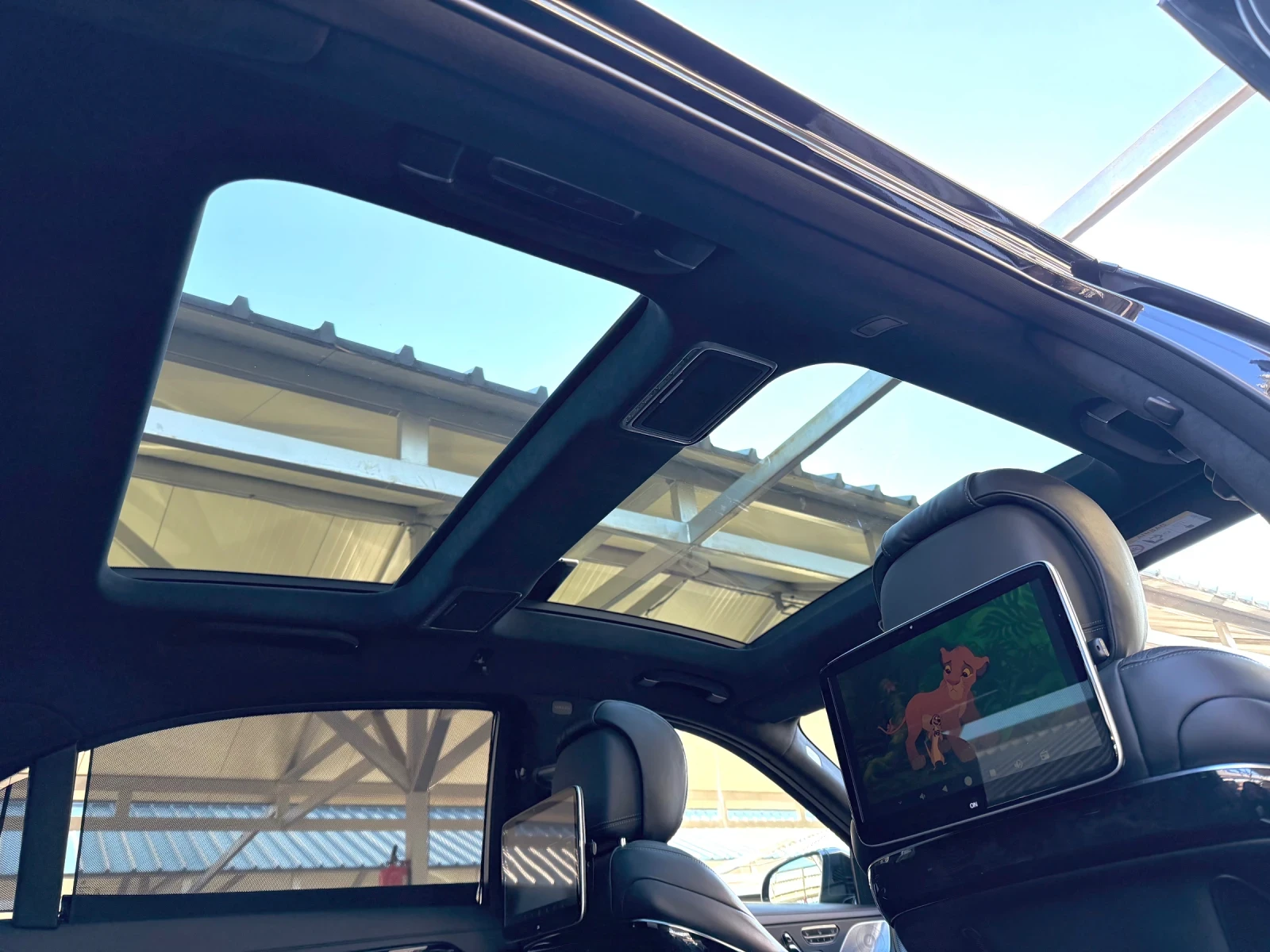 Mercedes-Benz S 560 LONG#4MATIC#BRABUS#FULL FULL | Mobile.bg � ����������� 12