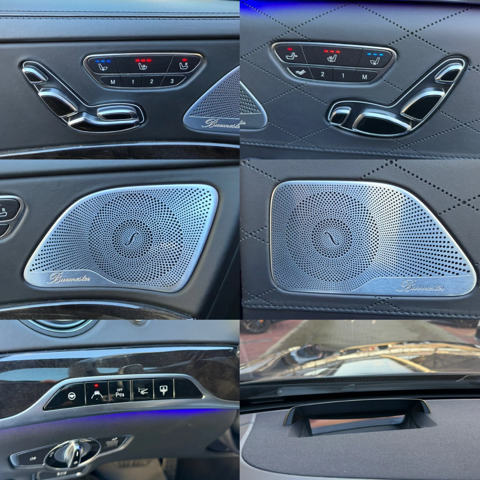 Mercedes-Benz S 560 LONG#4MATIC#BRABUS#FULL FULL | Mobile.bg � ����������� 17