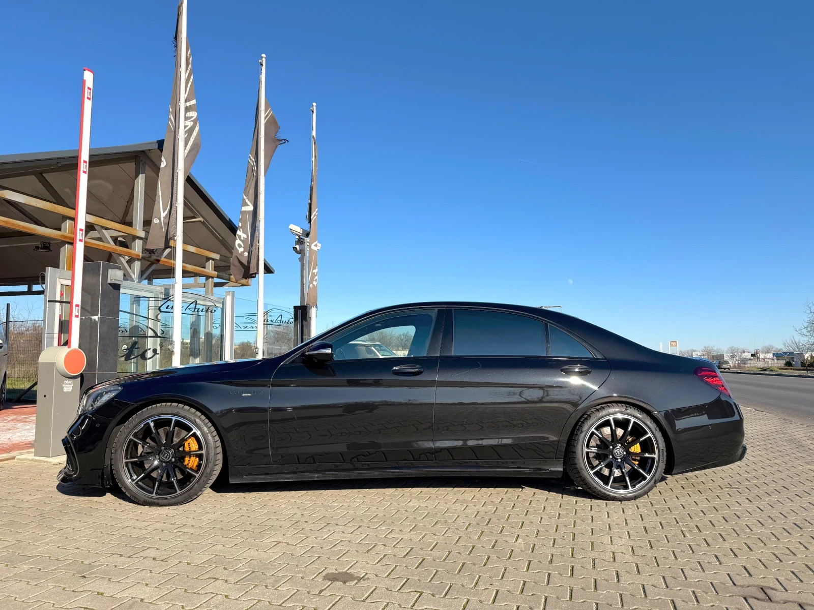 Mercedes-Benz S 560 LONG#4MATIC#BRABUS#FULL FULL - изображение 5