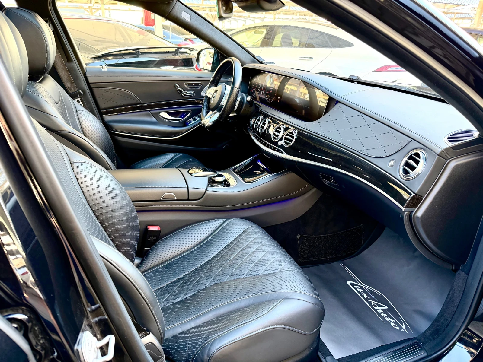 Mercedes-Benz S 560 LONG#4MATIC#BRABUS#FULL FULL - изображение 8