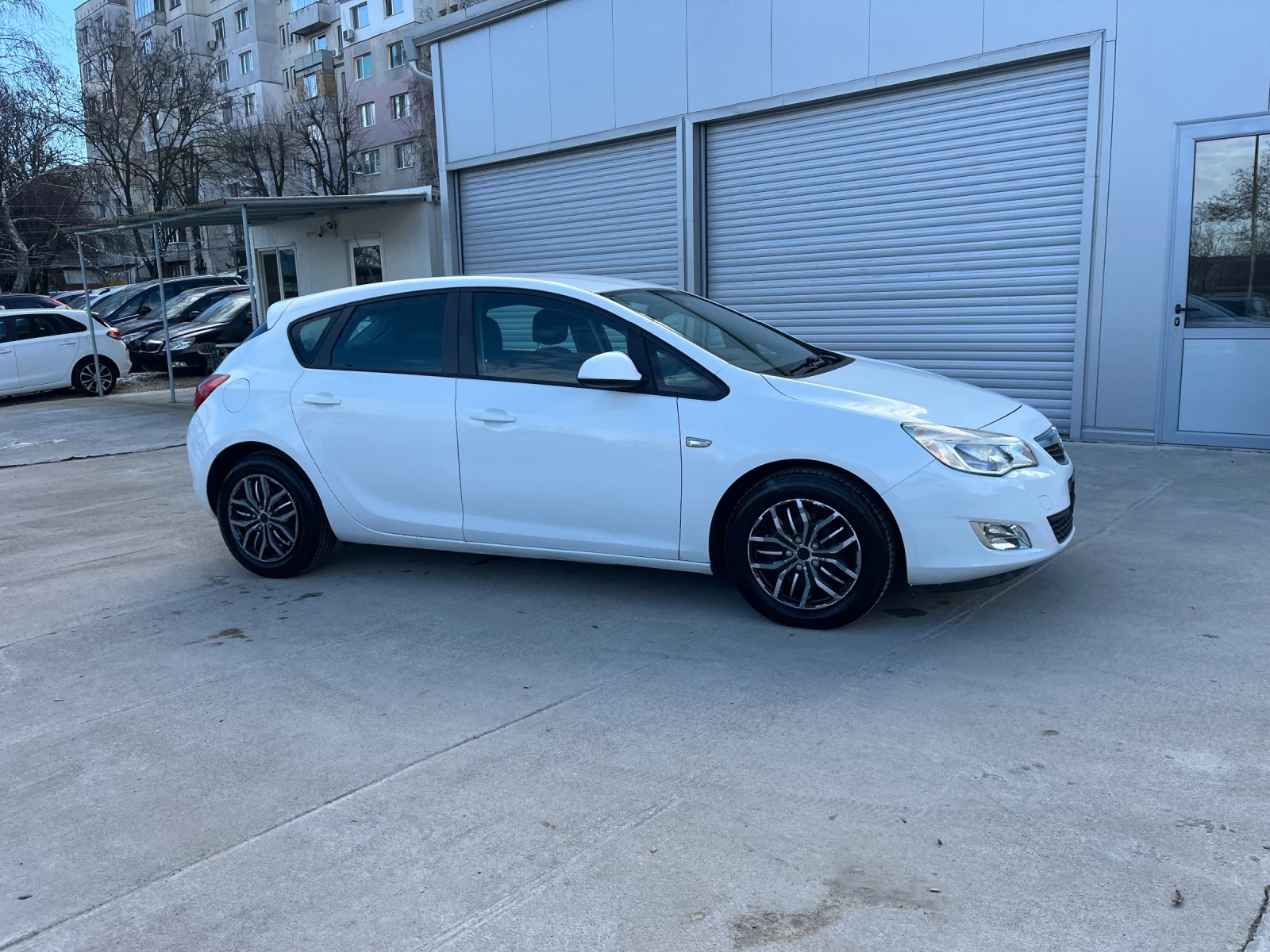 Opel Astra 1.3cdti - изображение 4