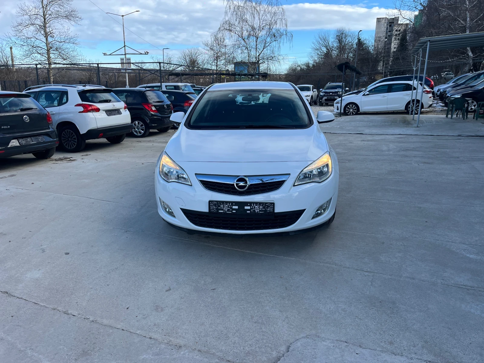 Opel Astra 1.3cdti - изображение 2