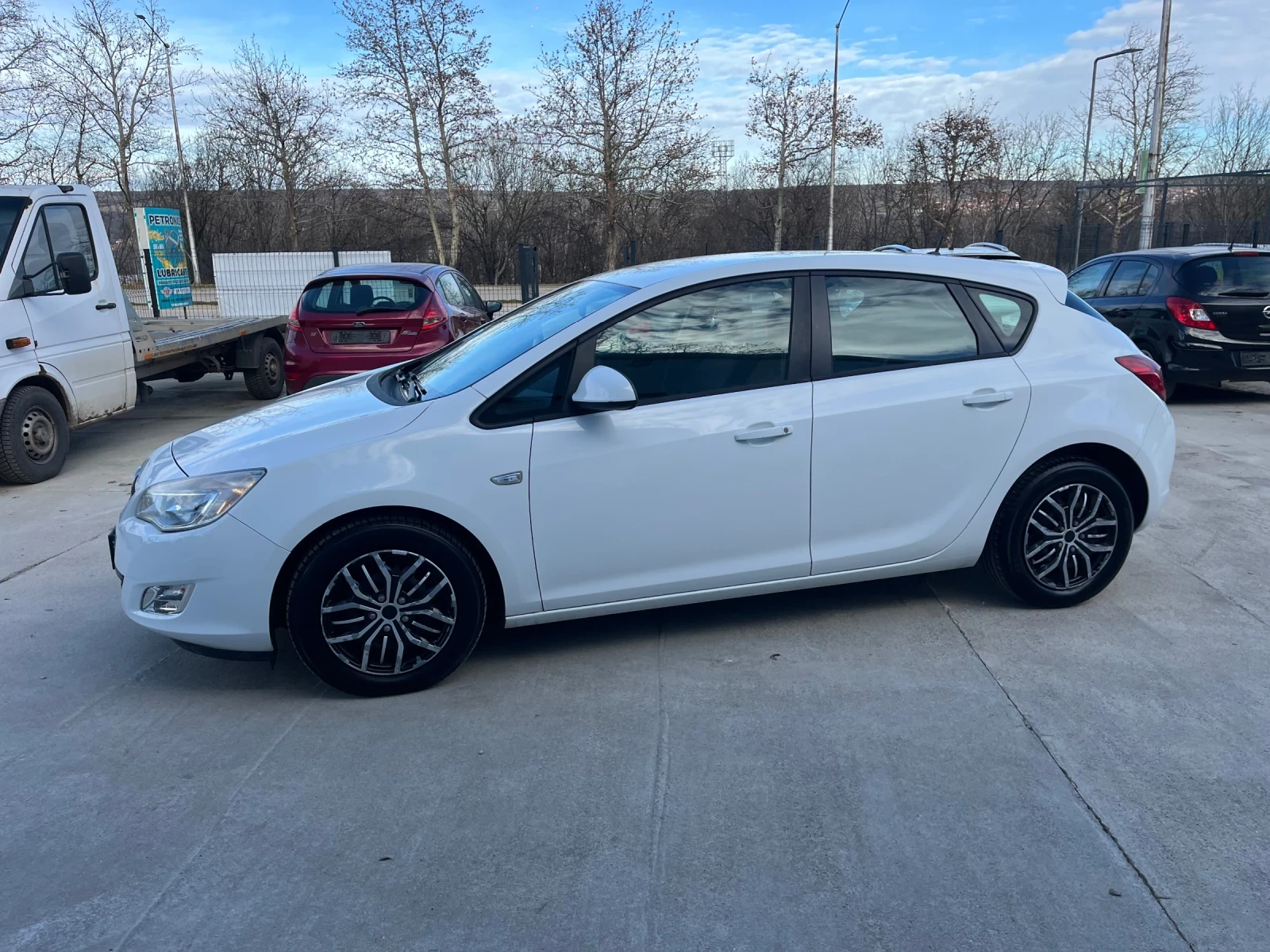 Opel Astra 1.3cdti - изображение 5