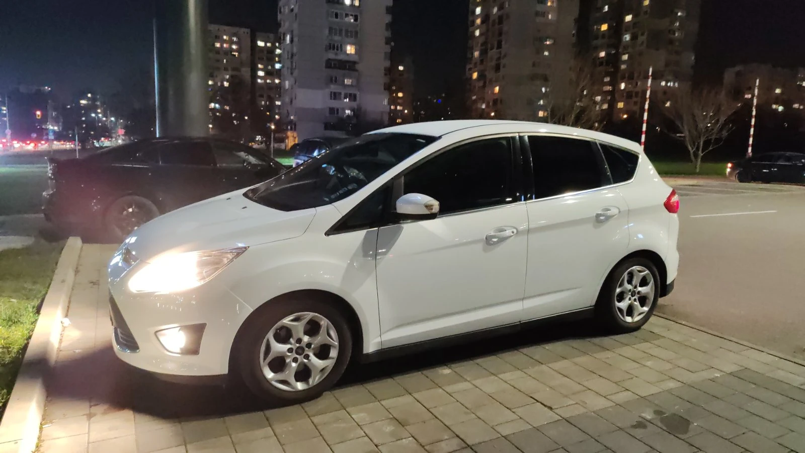 Ford C-max II 1.6 Duratec Ti-VCT (105 ��) | Mobile.bg � ����������� 12