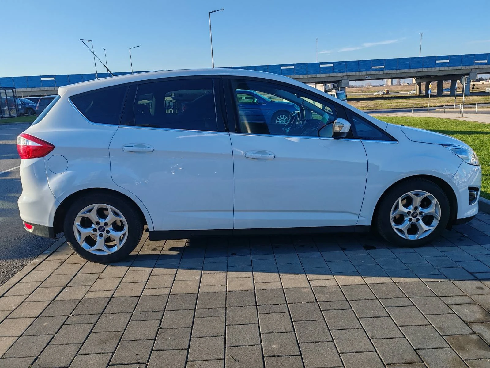 Ford C-max II 1.6 Duratec Ti-VCT (105 ��) | Mobile.bg � ����������� 3