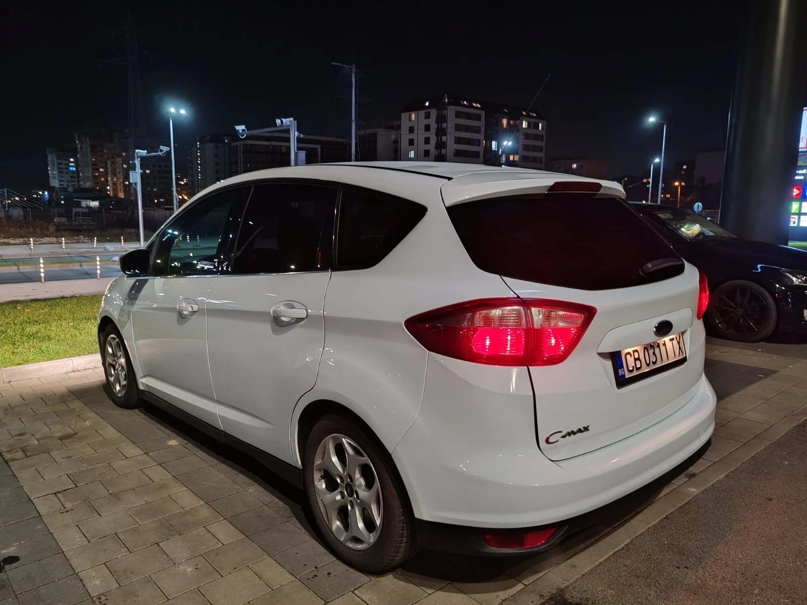 Ford C-max II 1.6 Duratec Ti-VCT (105 ��) | Mobile.bg � ����������� 11