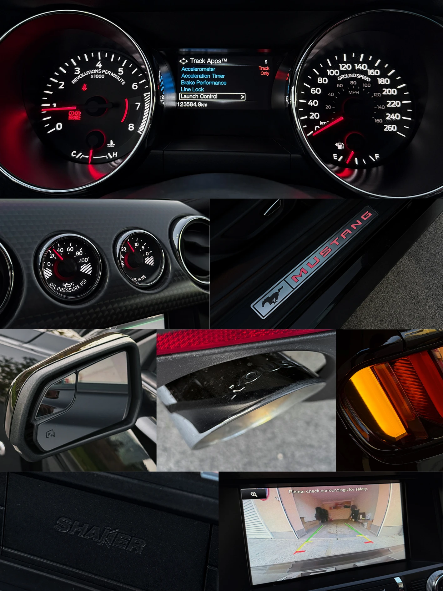 Ford Mustang Mustang GT Premium + Performance Package - изображение 10