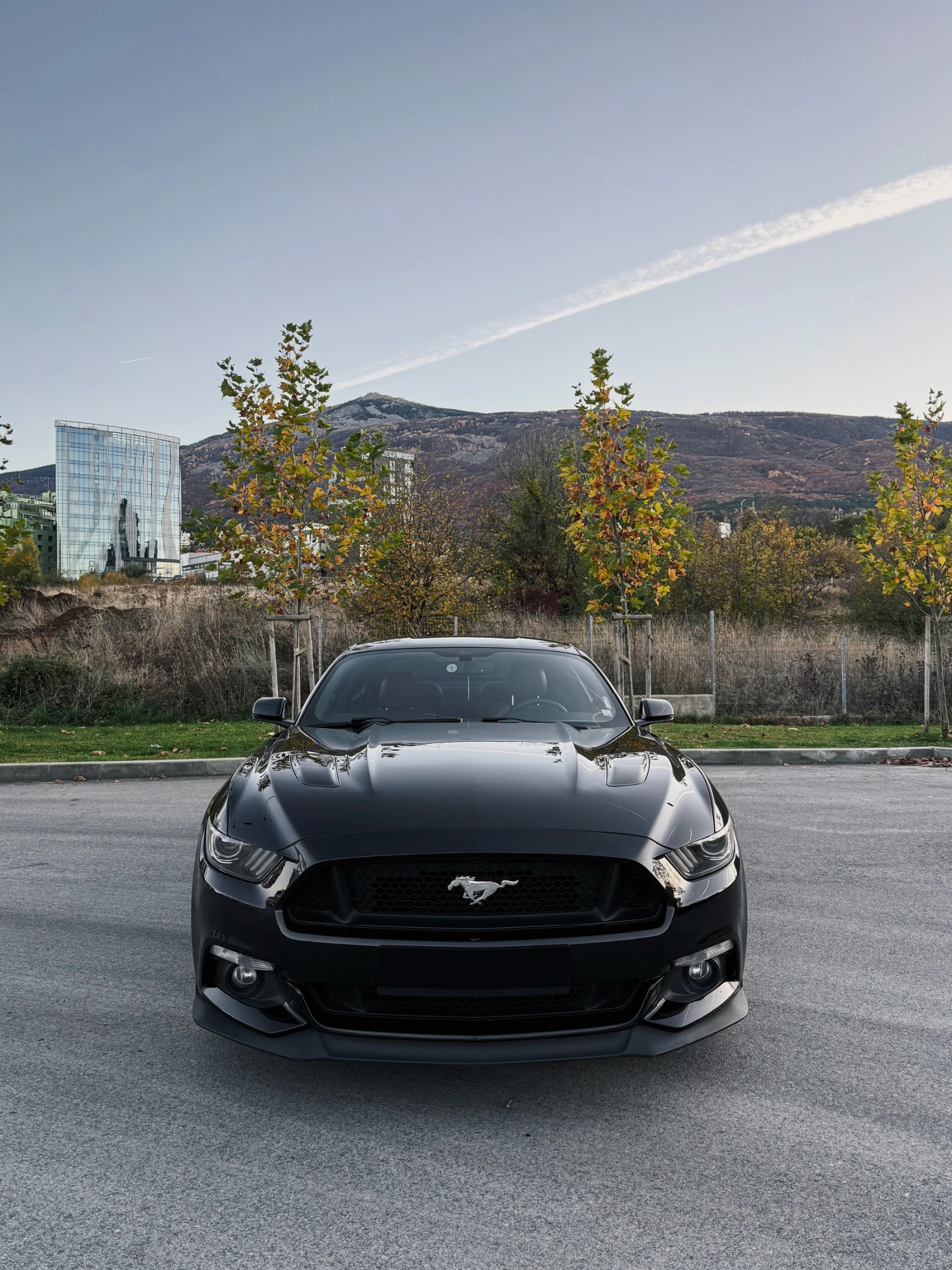 Ford Mustang Mustang GT Premium + Performance Package | Mobile.bg � ����������� 1