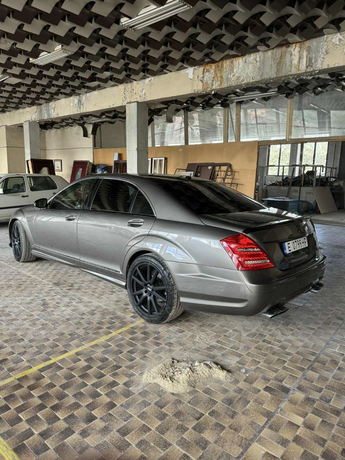 Mercedes-Benz S 320 CDI - изображение 4