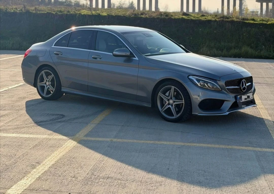 Mercedes-Benz C 220 AMG - изображение 5